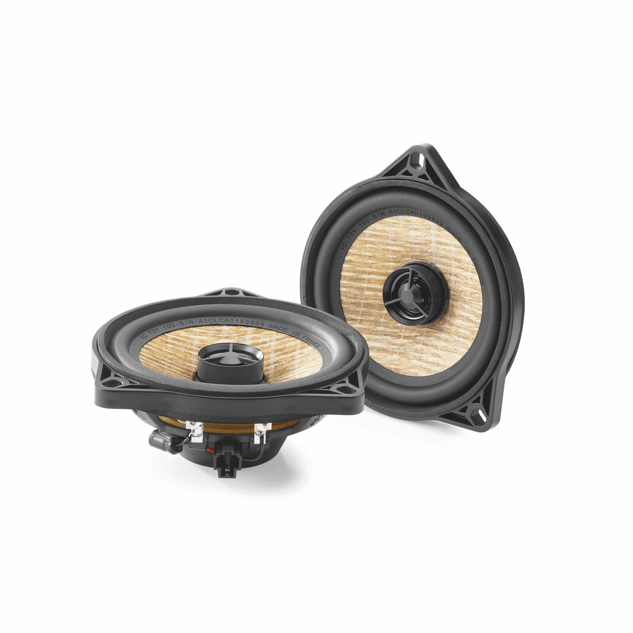 Focal IC T3Y 100 - Coaxial Speaker Upgrade Kit Compatible with