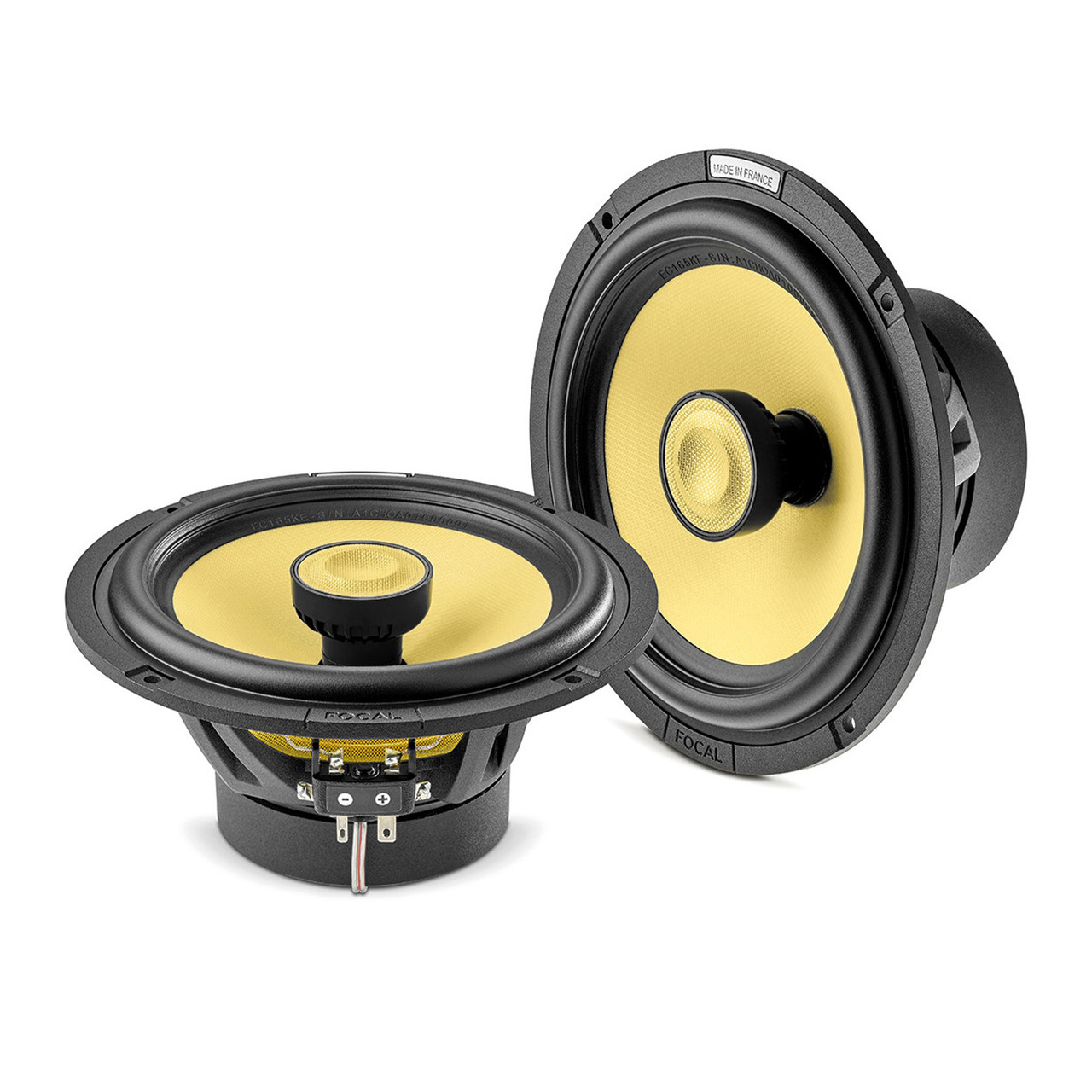 Focal EC 165 KE - K2 EVO 6.5