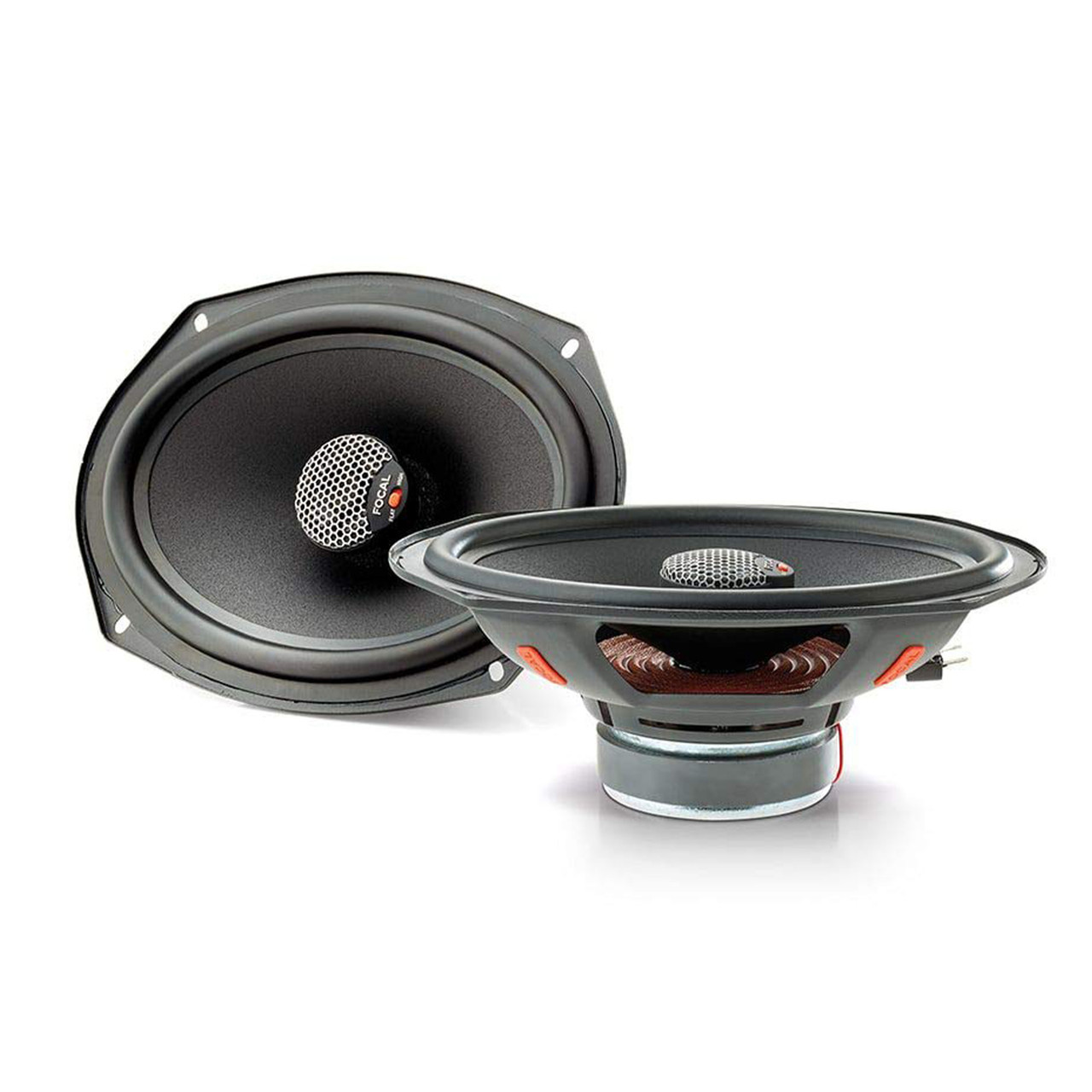 Focal ICU-690 Integration Series 6 x 9 Inch Coaxial Speakers (pair