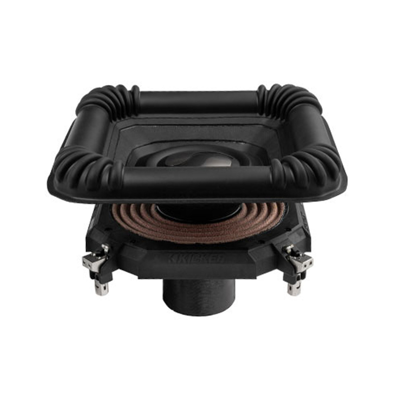 kickerセット Amazon.com: KICKER Subwoofer and Amp Package of 3 Items - 12