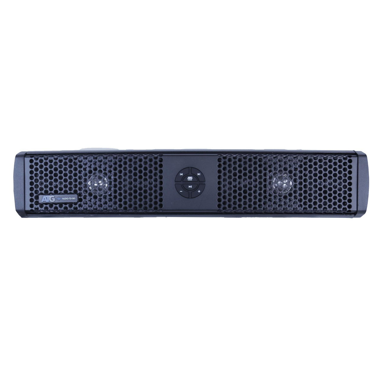 18" RGB Bluetooth Sound Bar For ATV/UTV – Fits 1.5"-2.25" Roll Bars – IP65 Water-Resistant – For Polaris, Can-Am, Kawasaki
