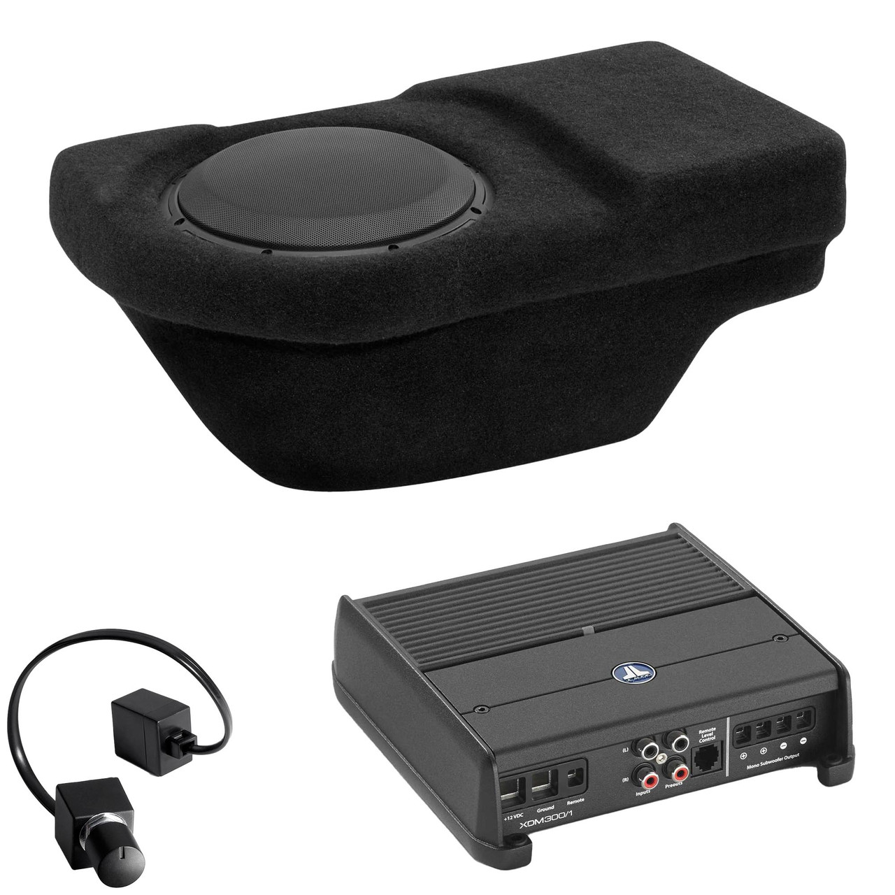 Jl audio hot sale ram stealthbox