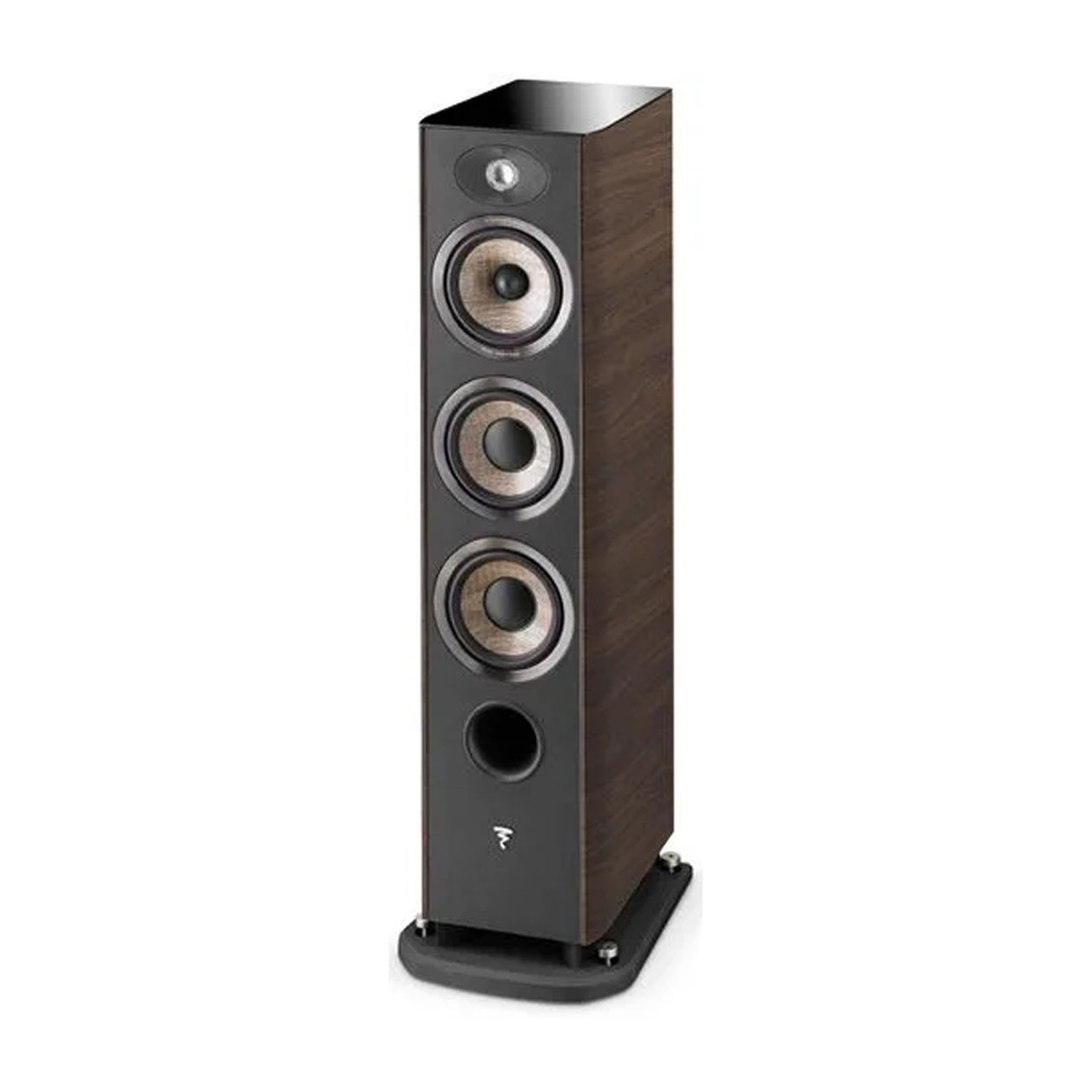 【美品】FOCAL Aria 926 NY トールボーイスピーカー Focal JMLARIA926PRVN Aria Noyer 6.5