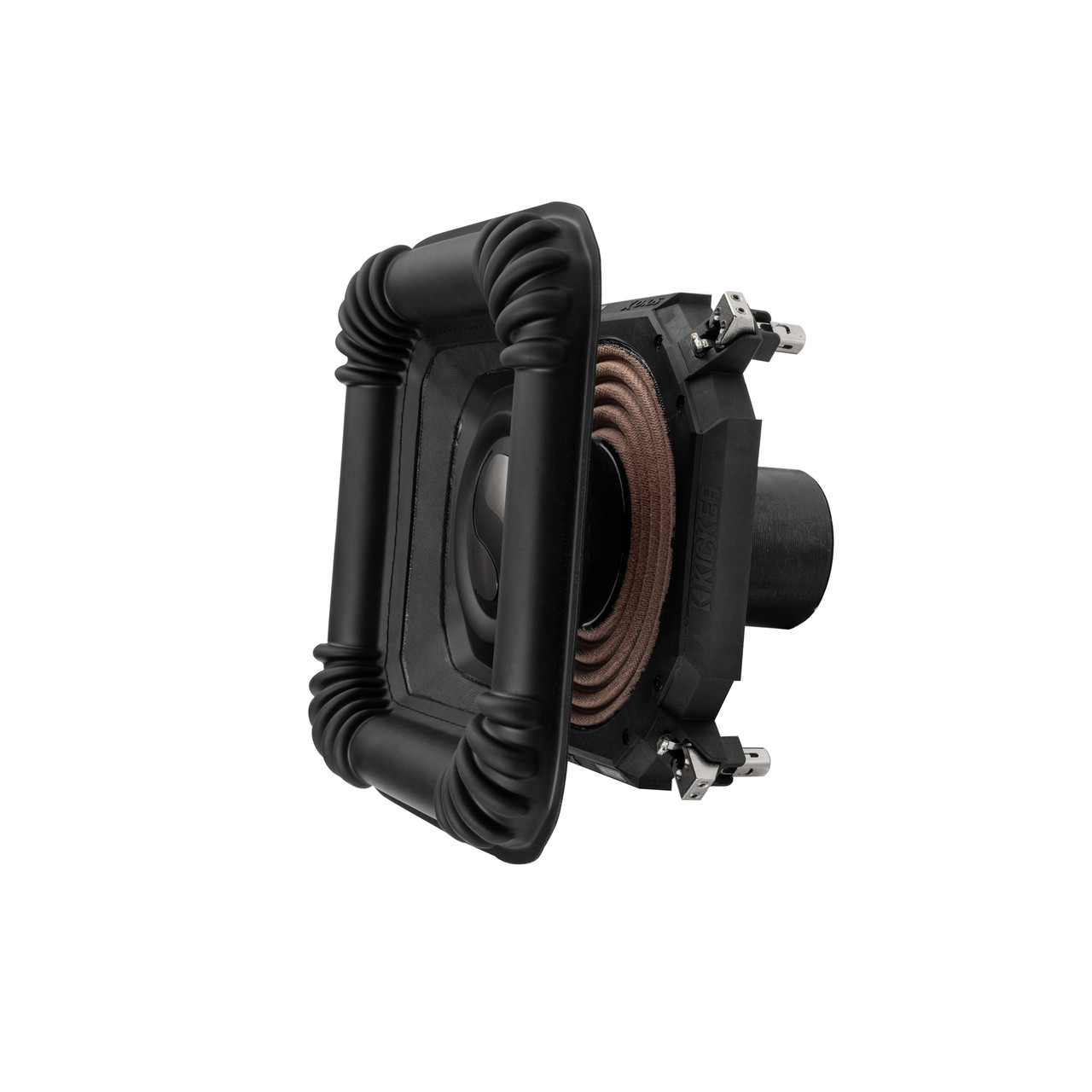 kicker　314260 Kicker ZX300.1 Mono subwoofer amplifier 300 watts RMS x 1 at 2