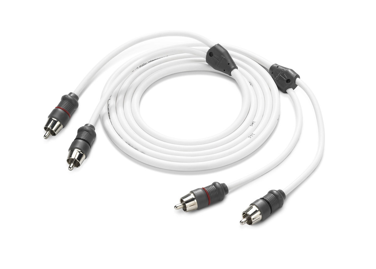 JL Audio XMD-WHTAIC2-6: 2-Channel 6 ft 