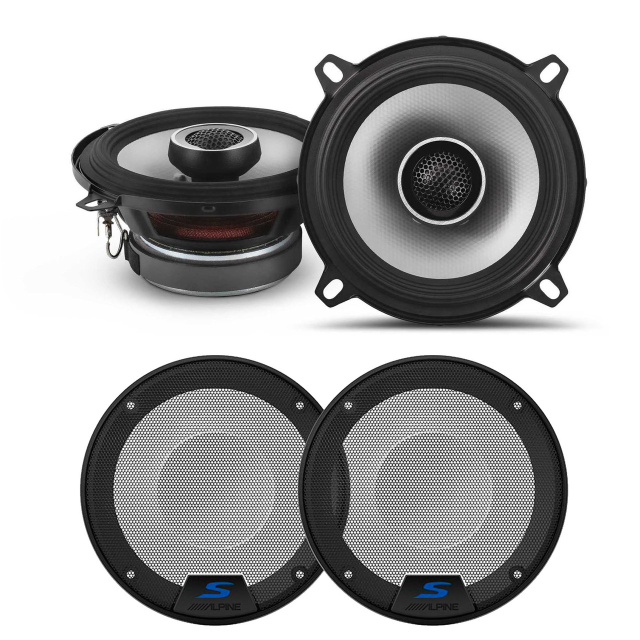 Alpine S2-S50 S-Series 5.25