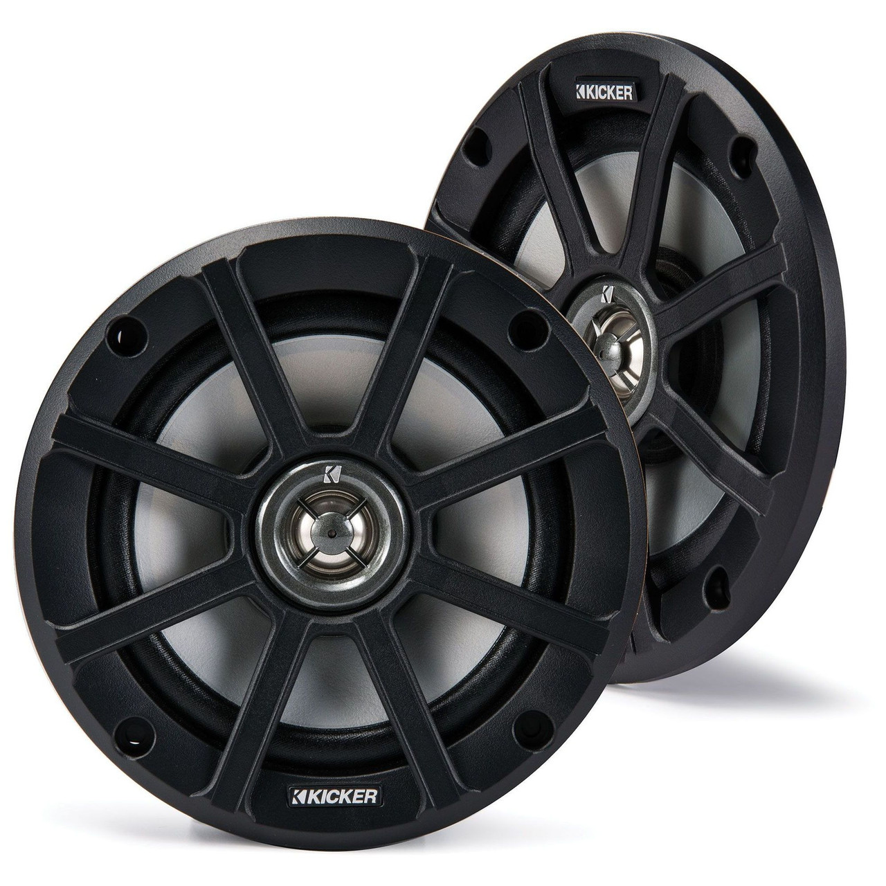 Kicker 51PSC652 PSC65 6.5-Inch PowerSports Weather-Proof Coaxial