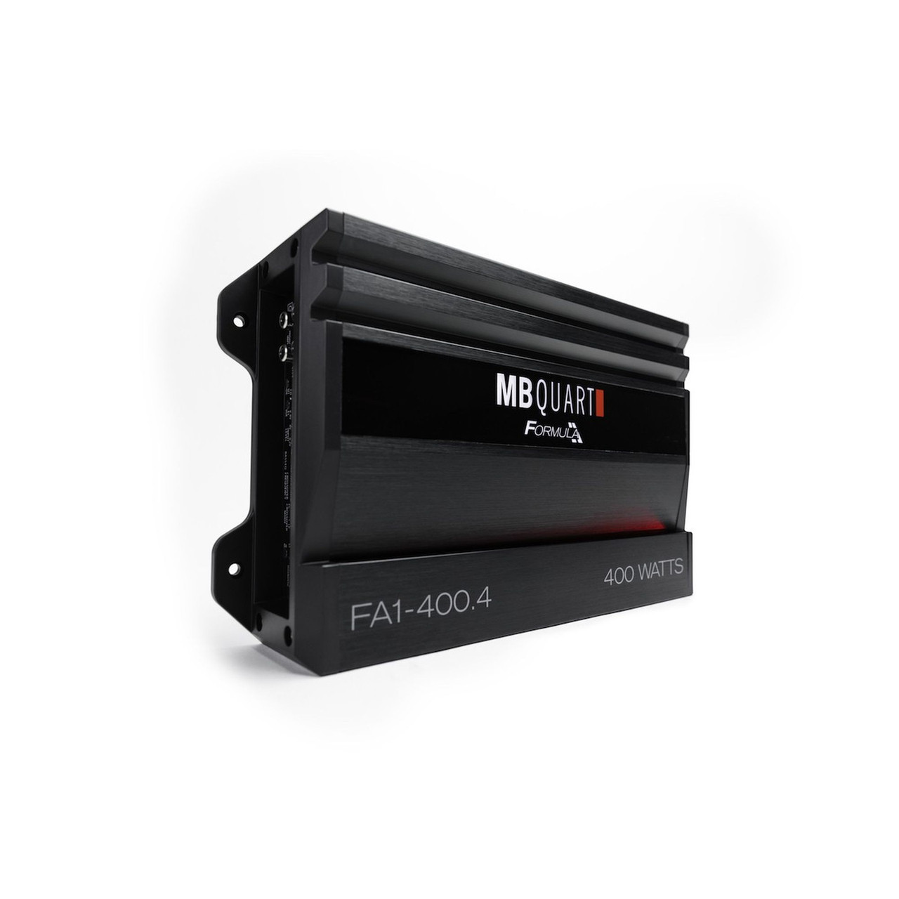 MB Quart FA1-400.4 Formula Series 4 x 50 Watts @ 4 ohms, 4 x 100