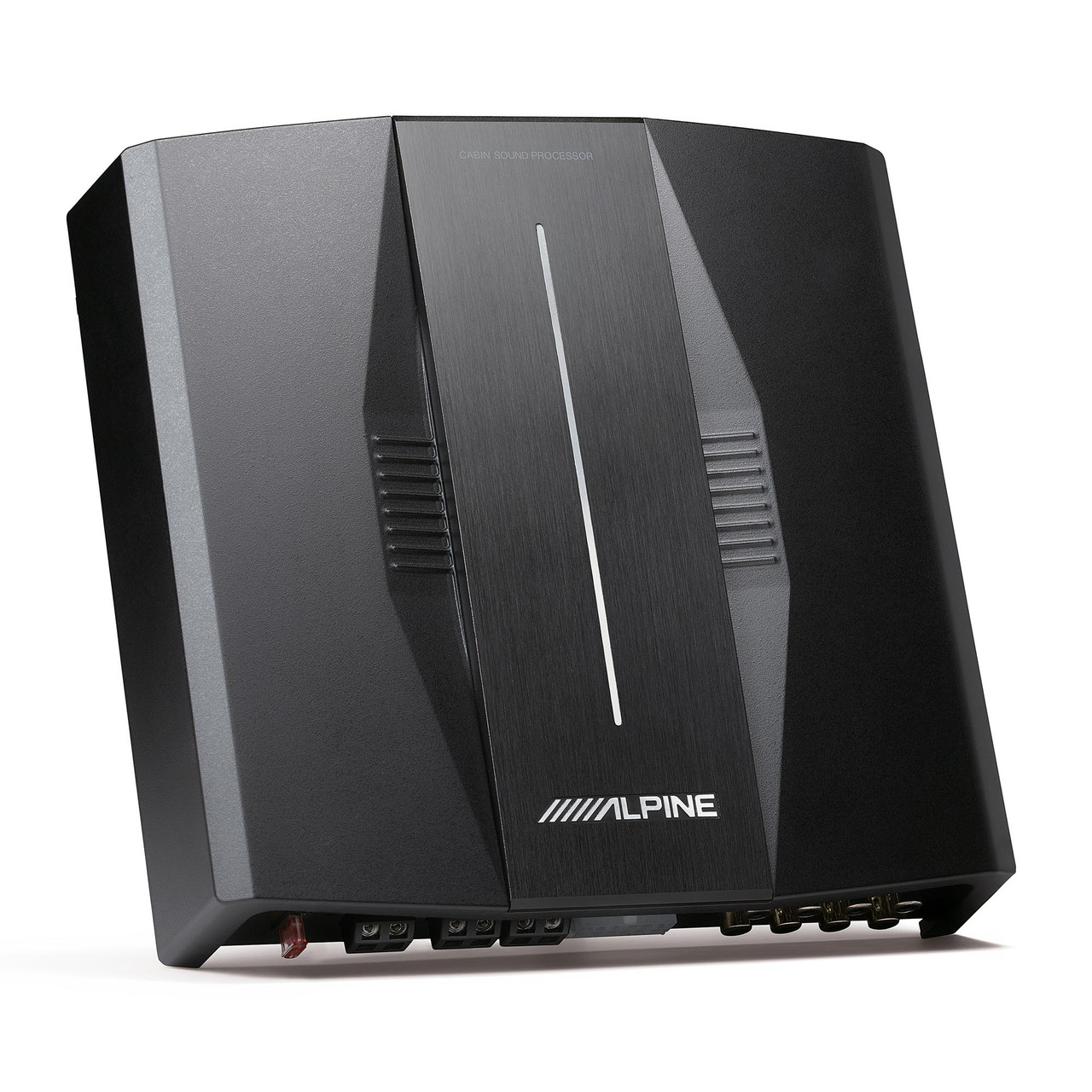 Alpine PXE-C80-88 OPTIM8 8-Channel Hi-Res Digital Sound Processor