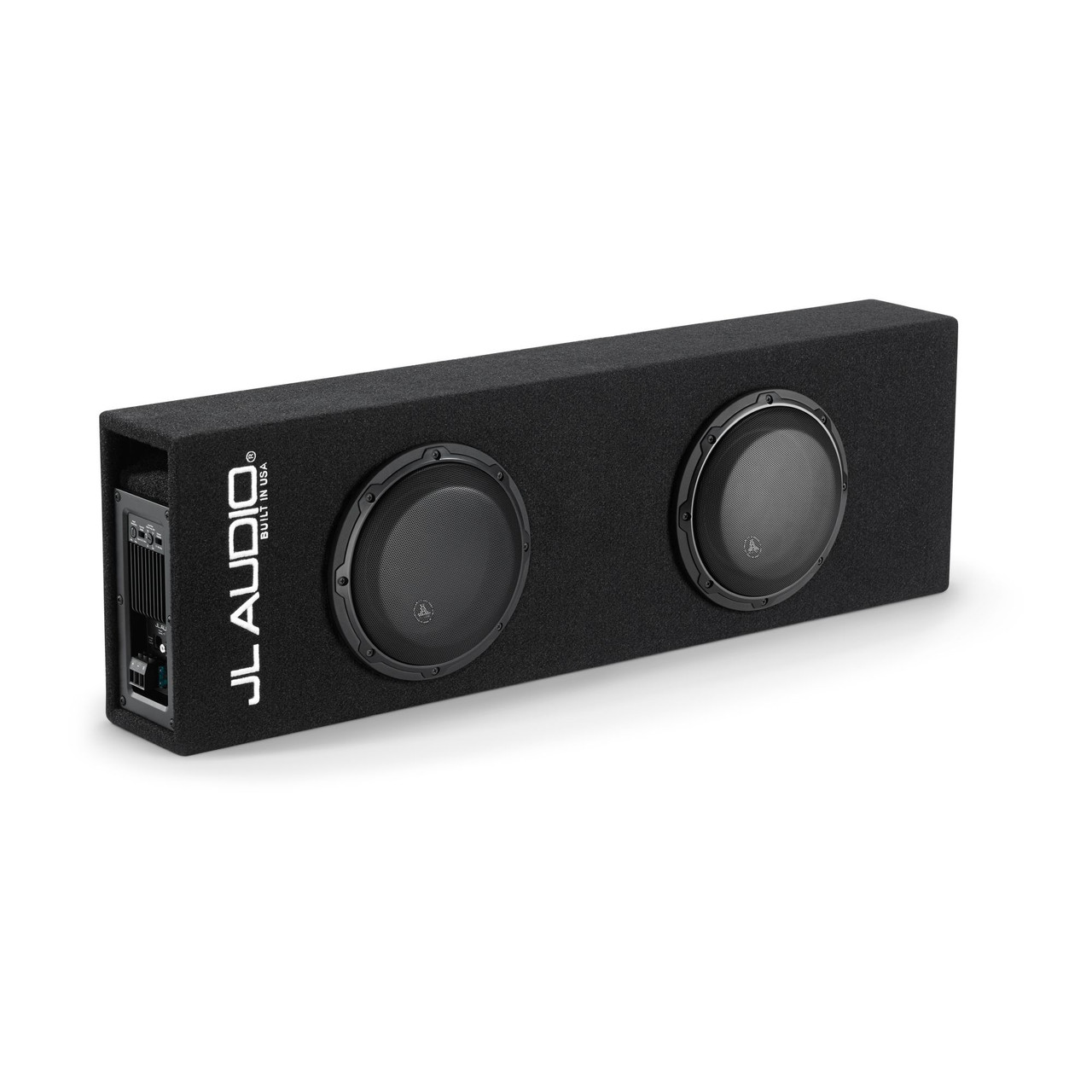 JL Audio ACP208LG-W3v3 Amplified 