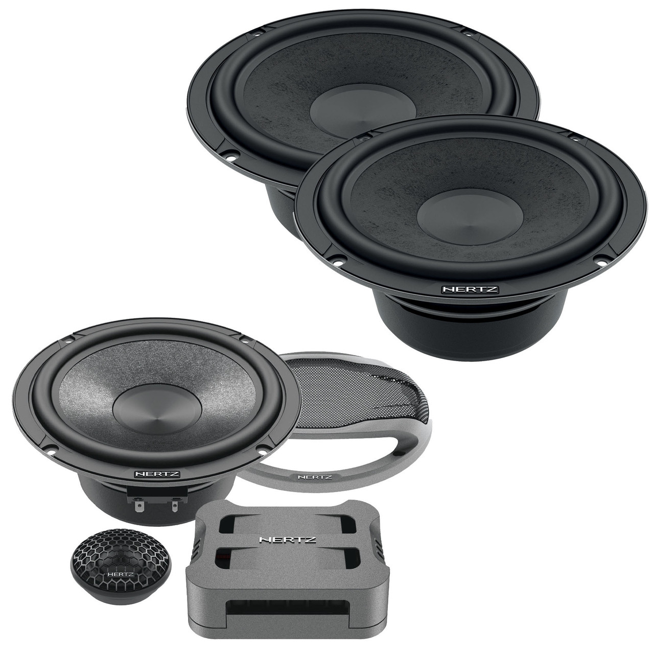 Hertz Cento CK 165 6 1/2