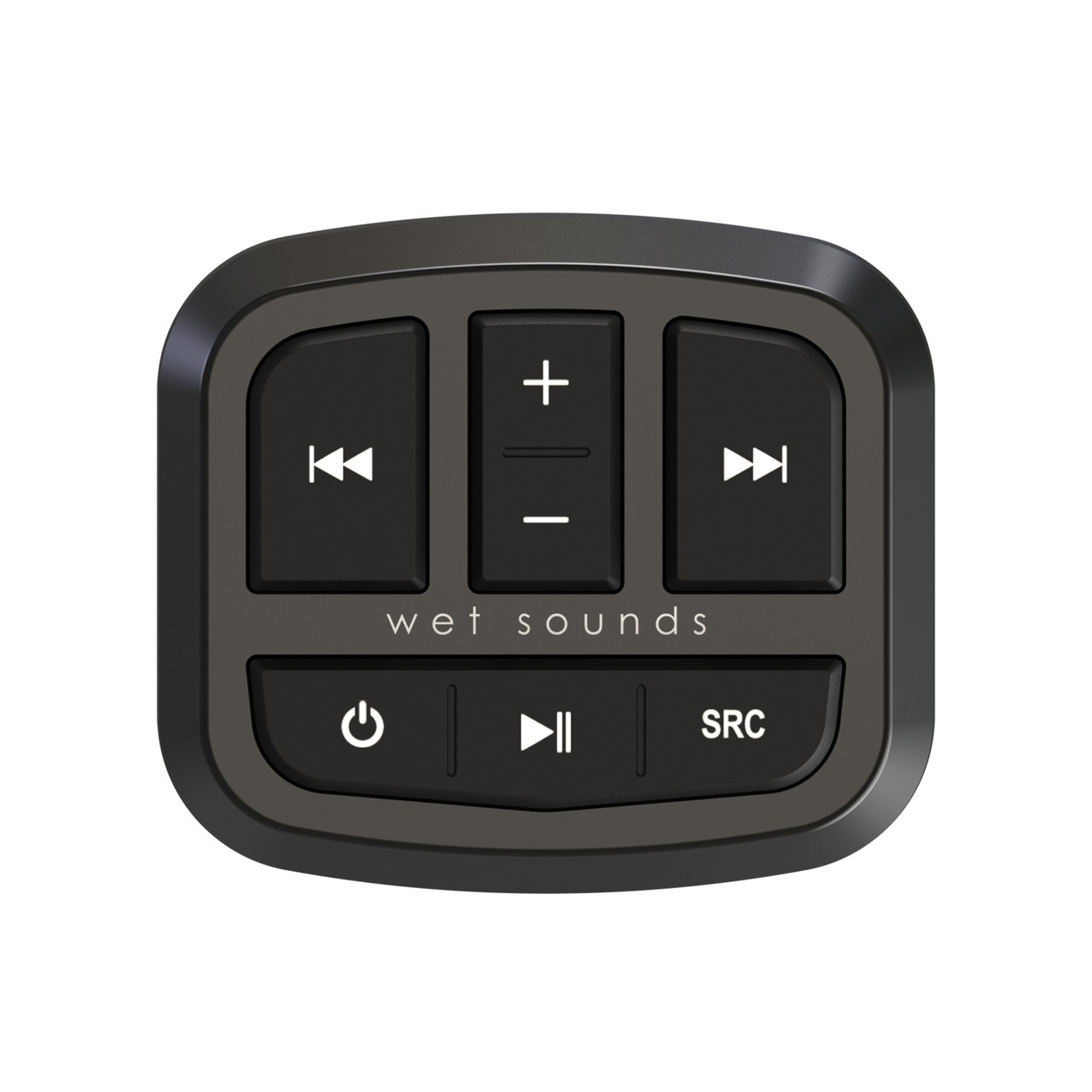 Wet Sounds WS-NMEA-TR NMEA 2000 Audio Controller Remote compatible