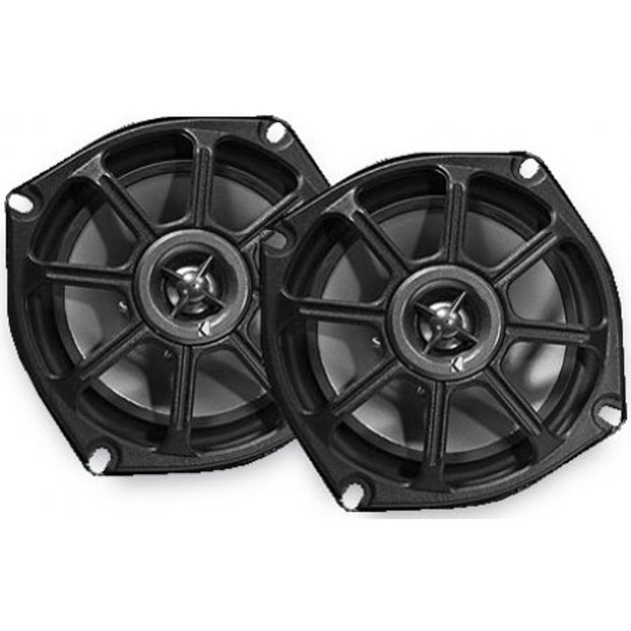 Kicker 10PS52504 5.25 Inch 2-Way PowerSports Series Coaxial