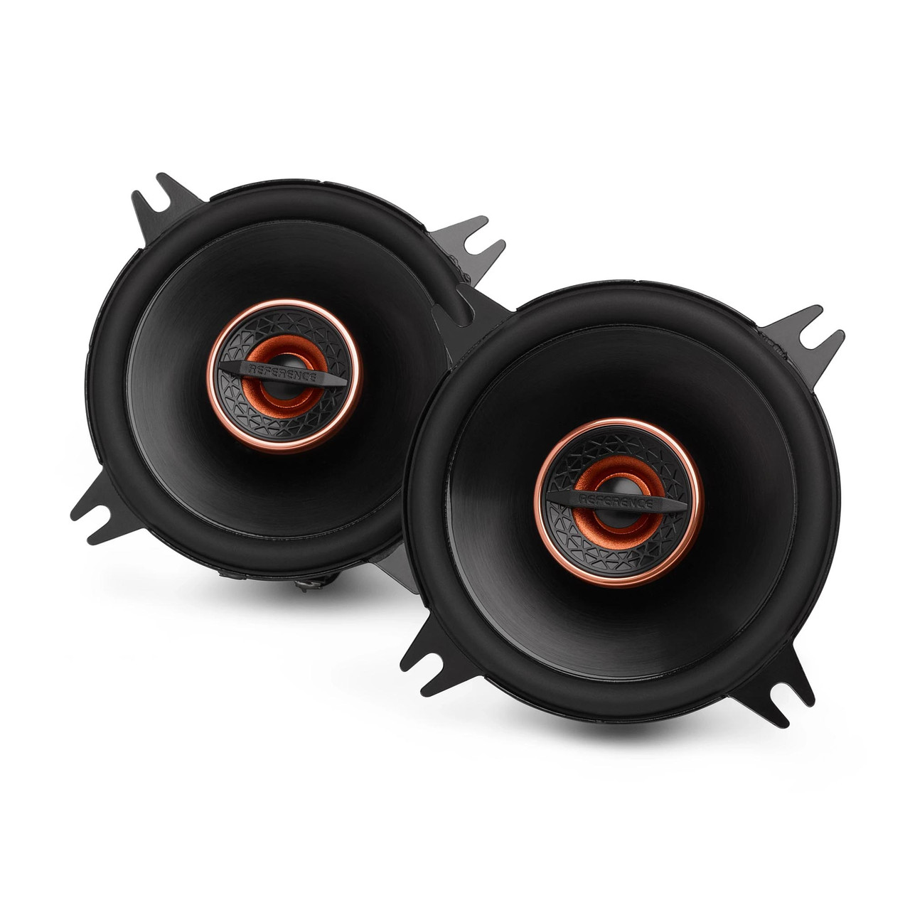Infinity REF407F 4” Two-way Car Audio Speaker - Creative Audio