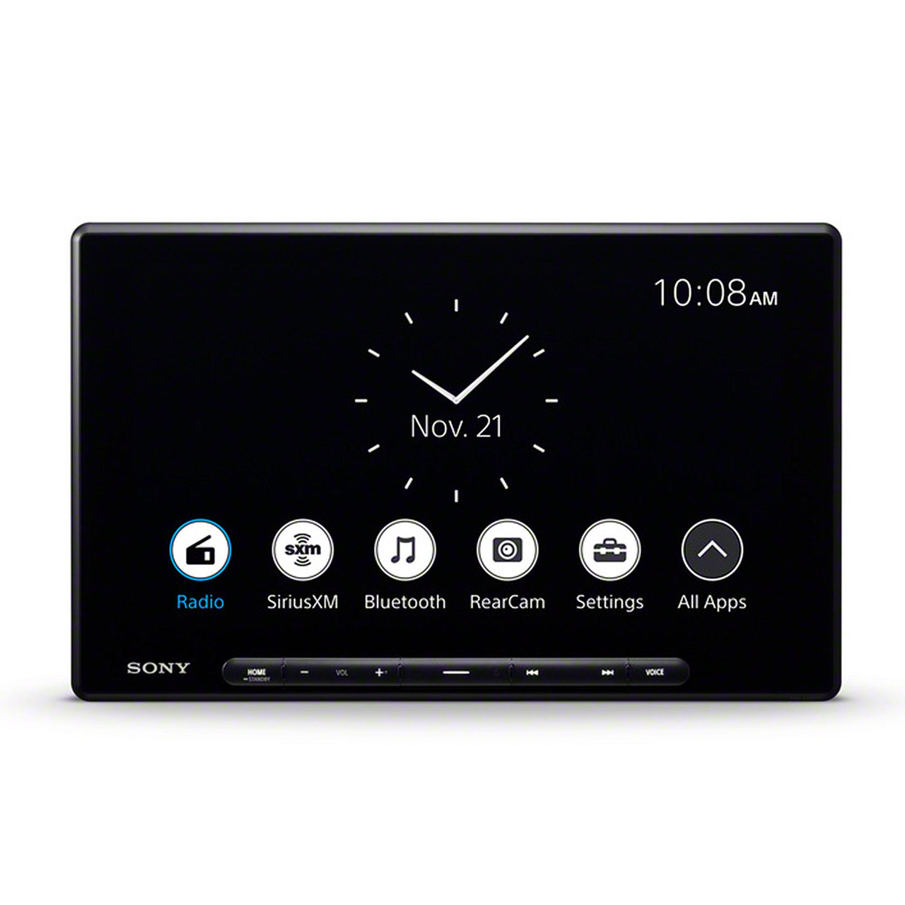 SONY XAV-AX8500 10.1” Digital Multimedia Receiver Compatible with