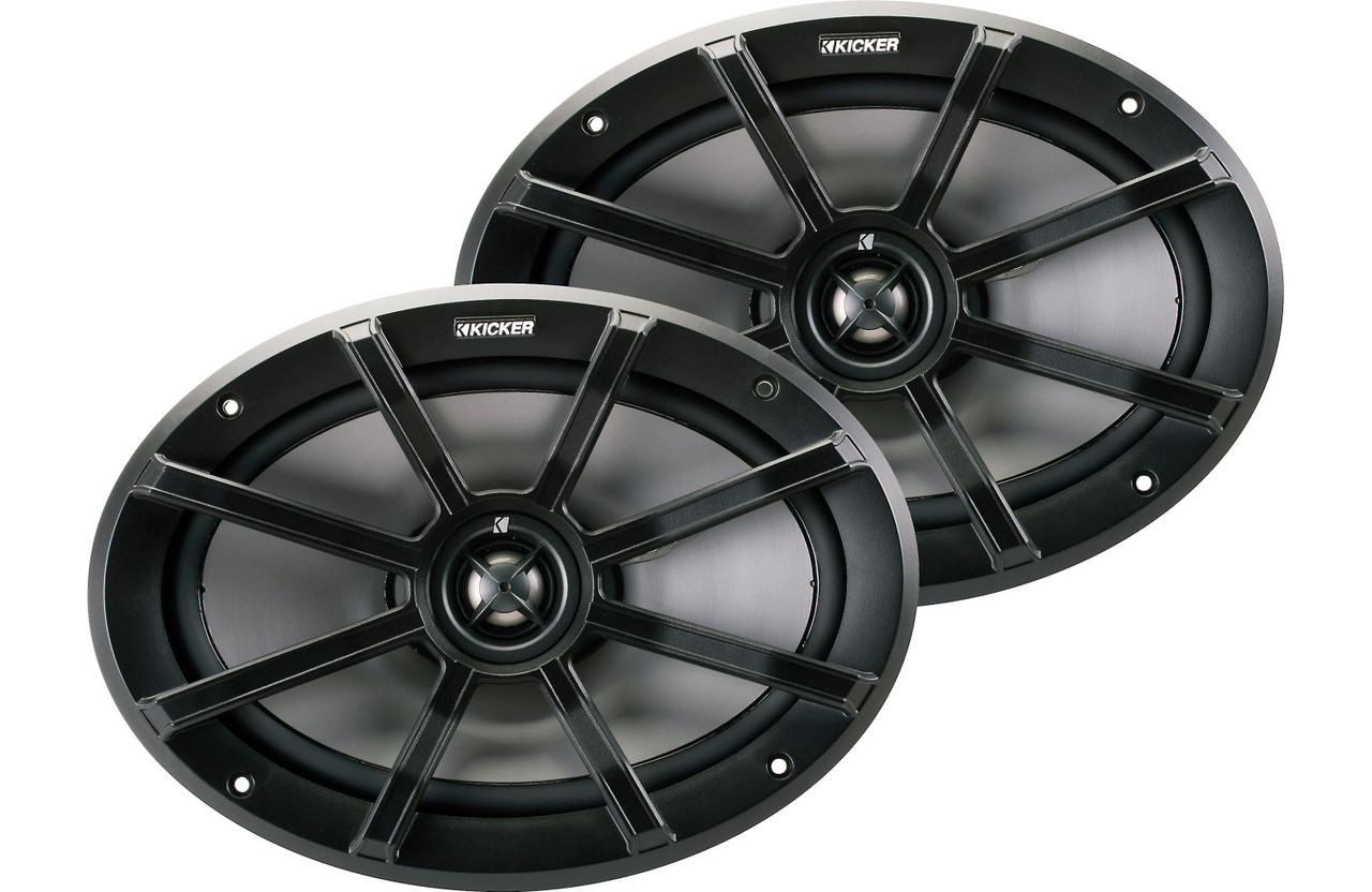 Kicker 6x9 Inch PS-Series Powersports Speakers 40PS694 (Pair