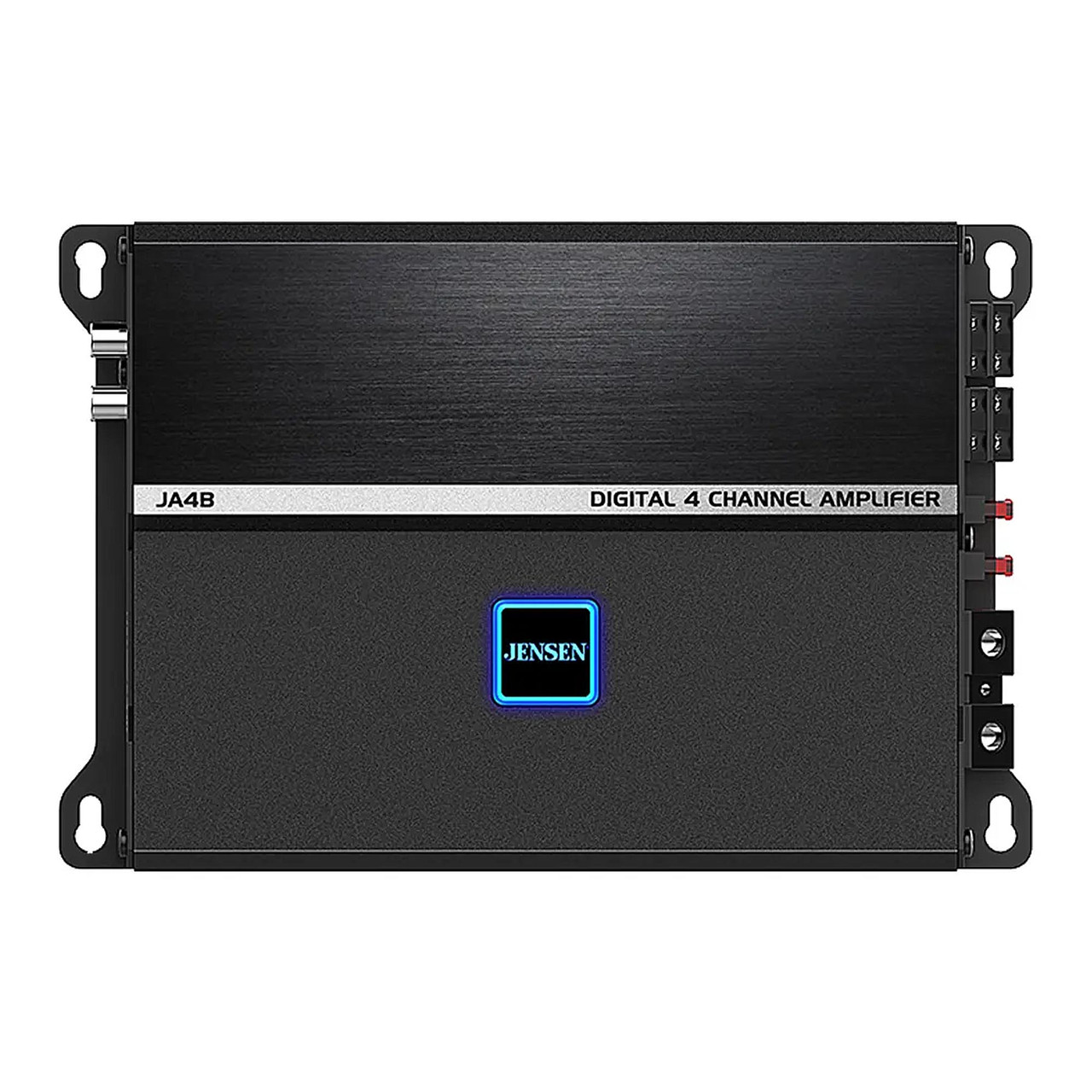 Jensen JA4B 4 Channels 740 Watt Amplifier - Creative Audio