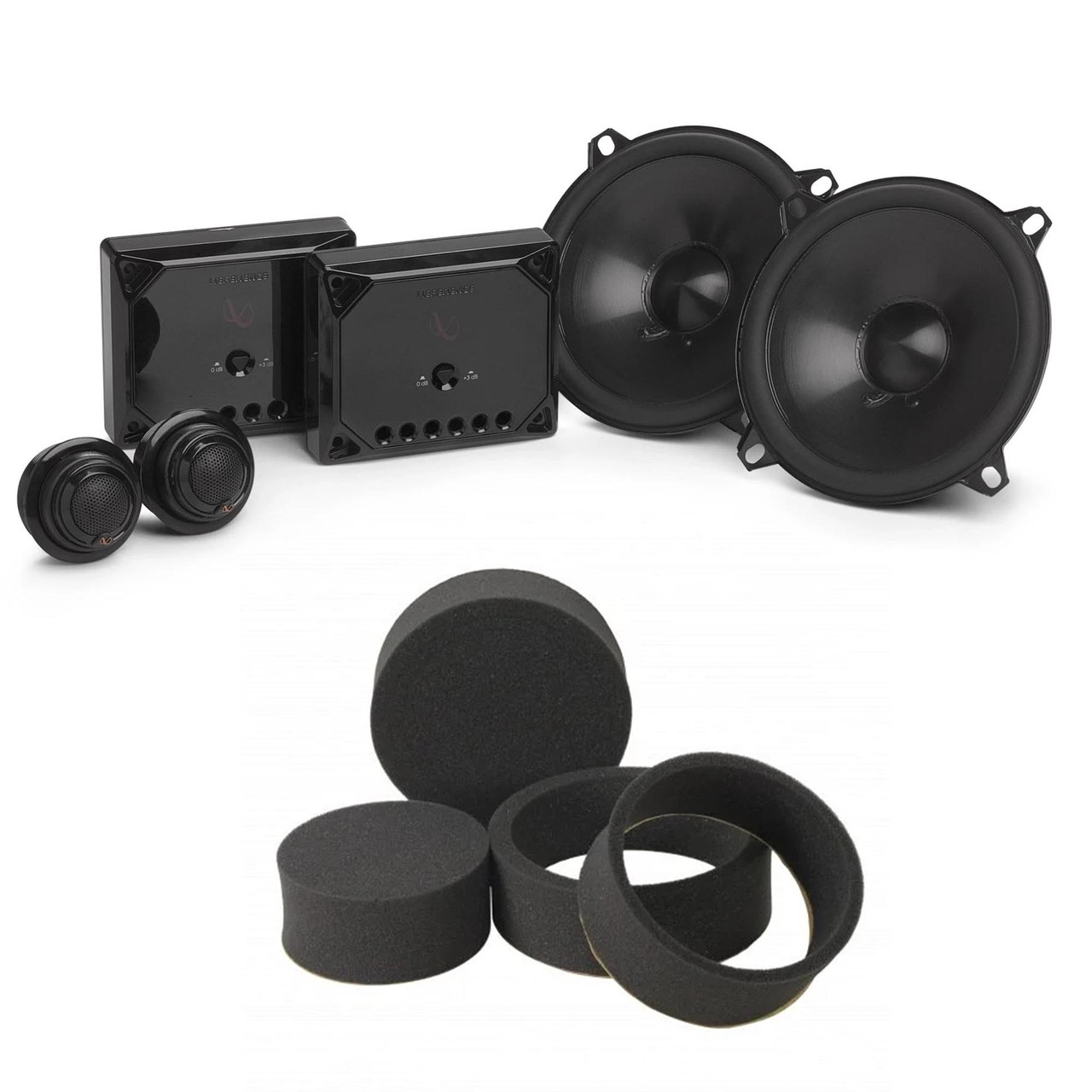 Infinity Reference Series 1 Pair REF507CF 5.25