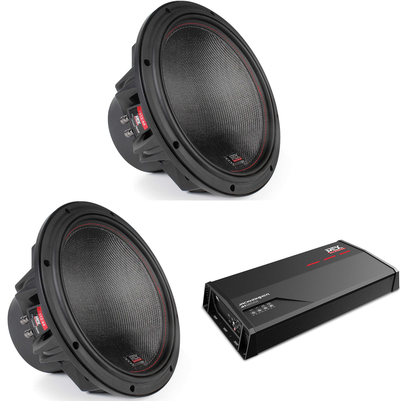 Wake Tower Mtx Floor Standing Speakers Polaris Ranger M2 8