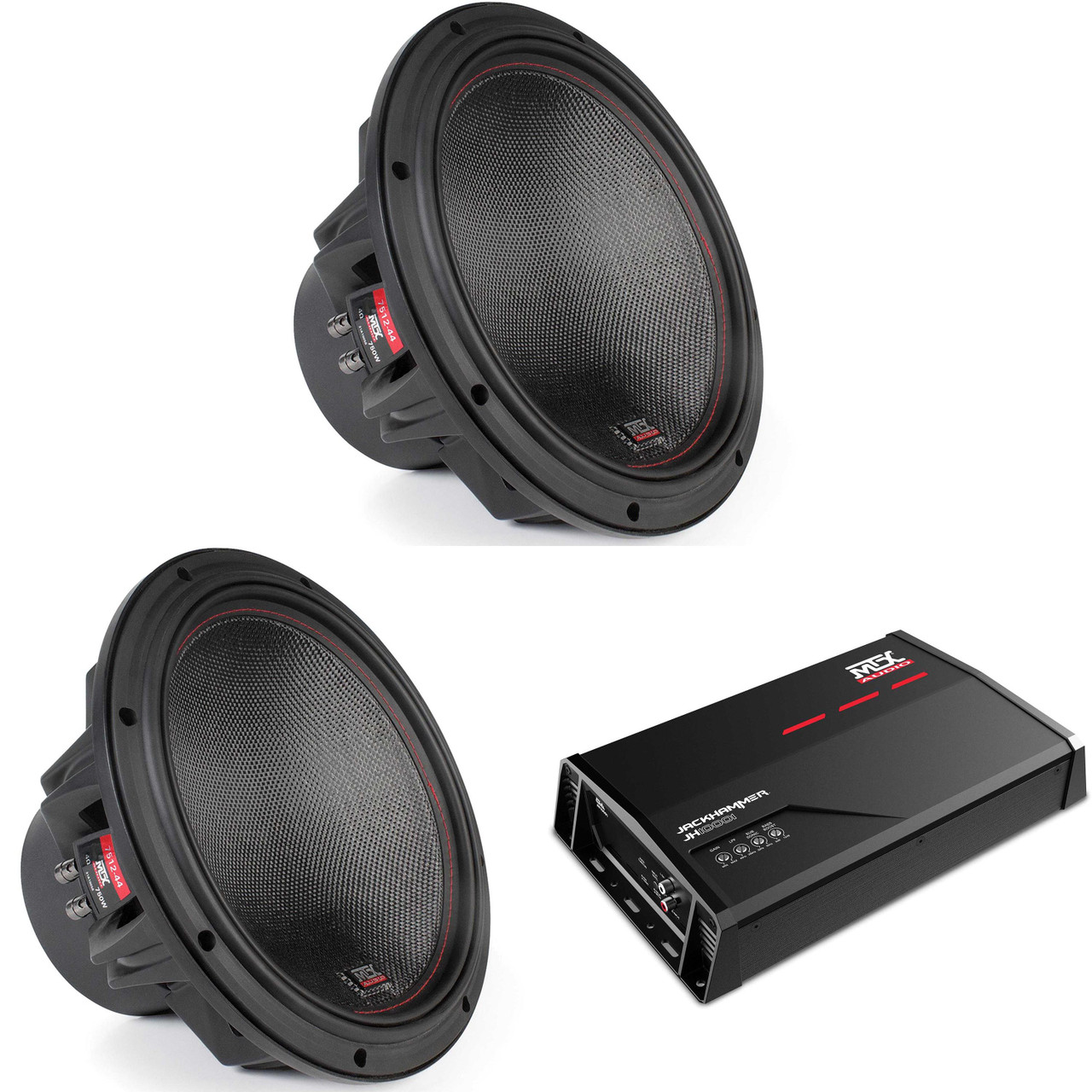 MTX 7512-44 75-Series 12