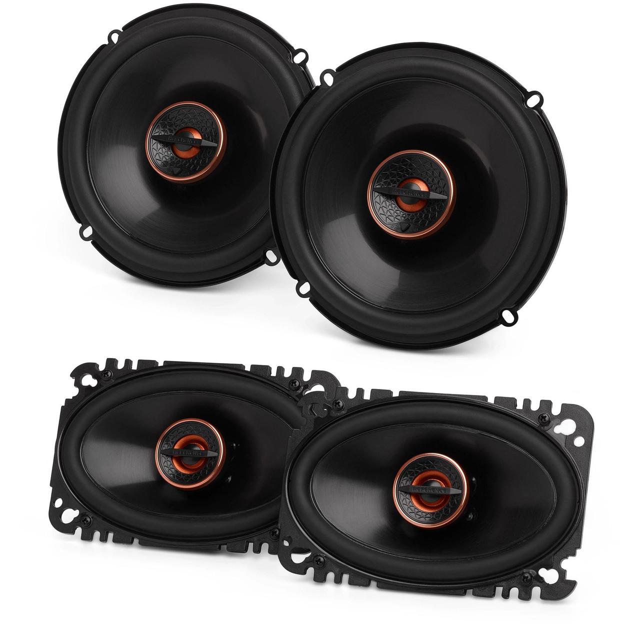 Infinity Reference Series 1 Pair REF607F 6.5