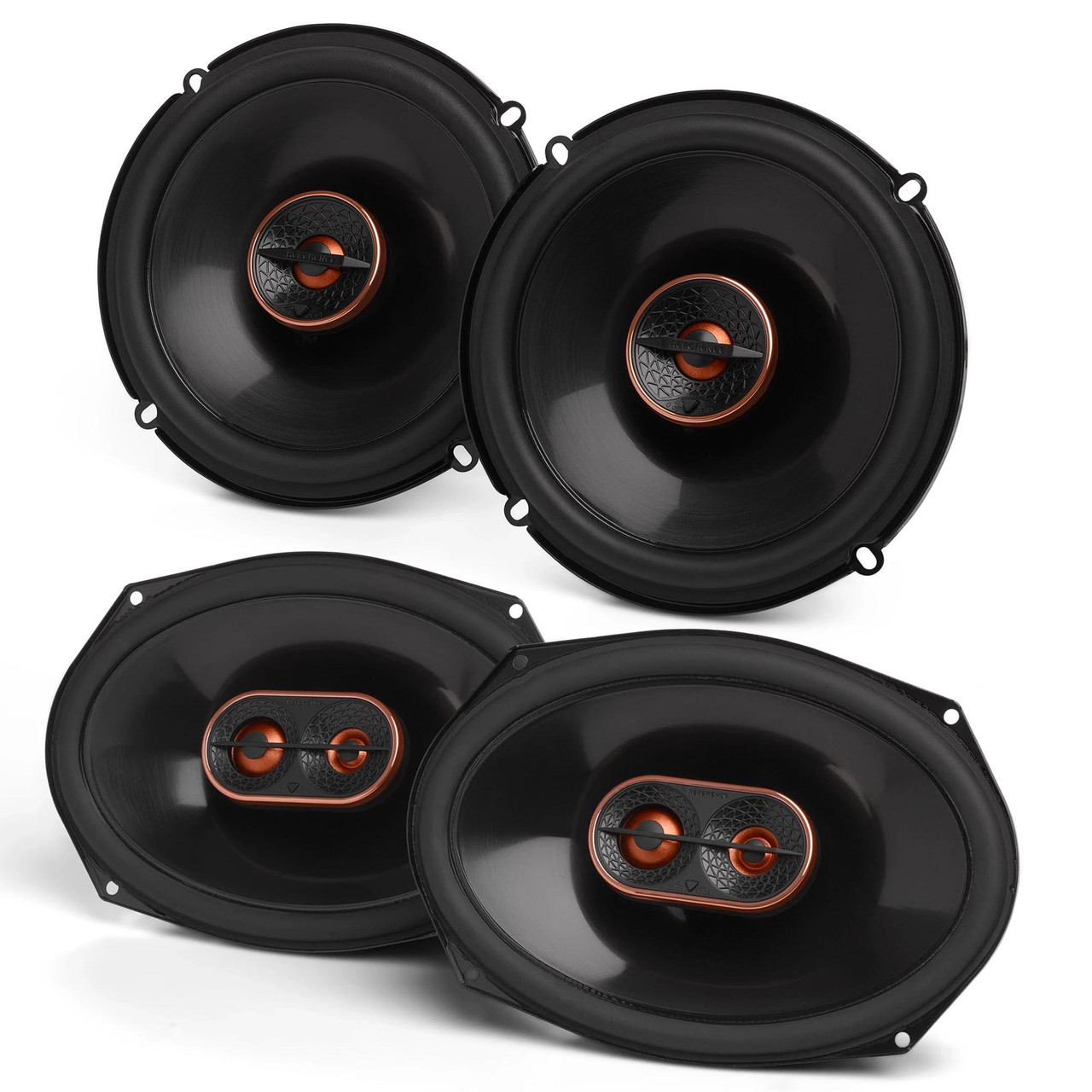 Infinity Reference Series 1 Pair REF607F 6.5