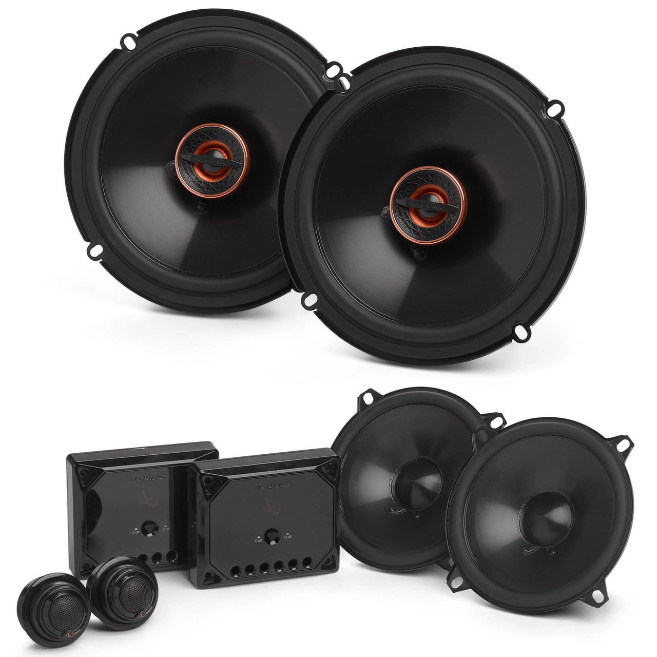 リファイン Infinity Reference Series REF607FSL 6.5