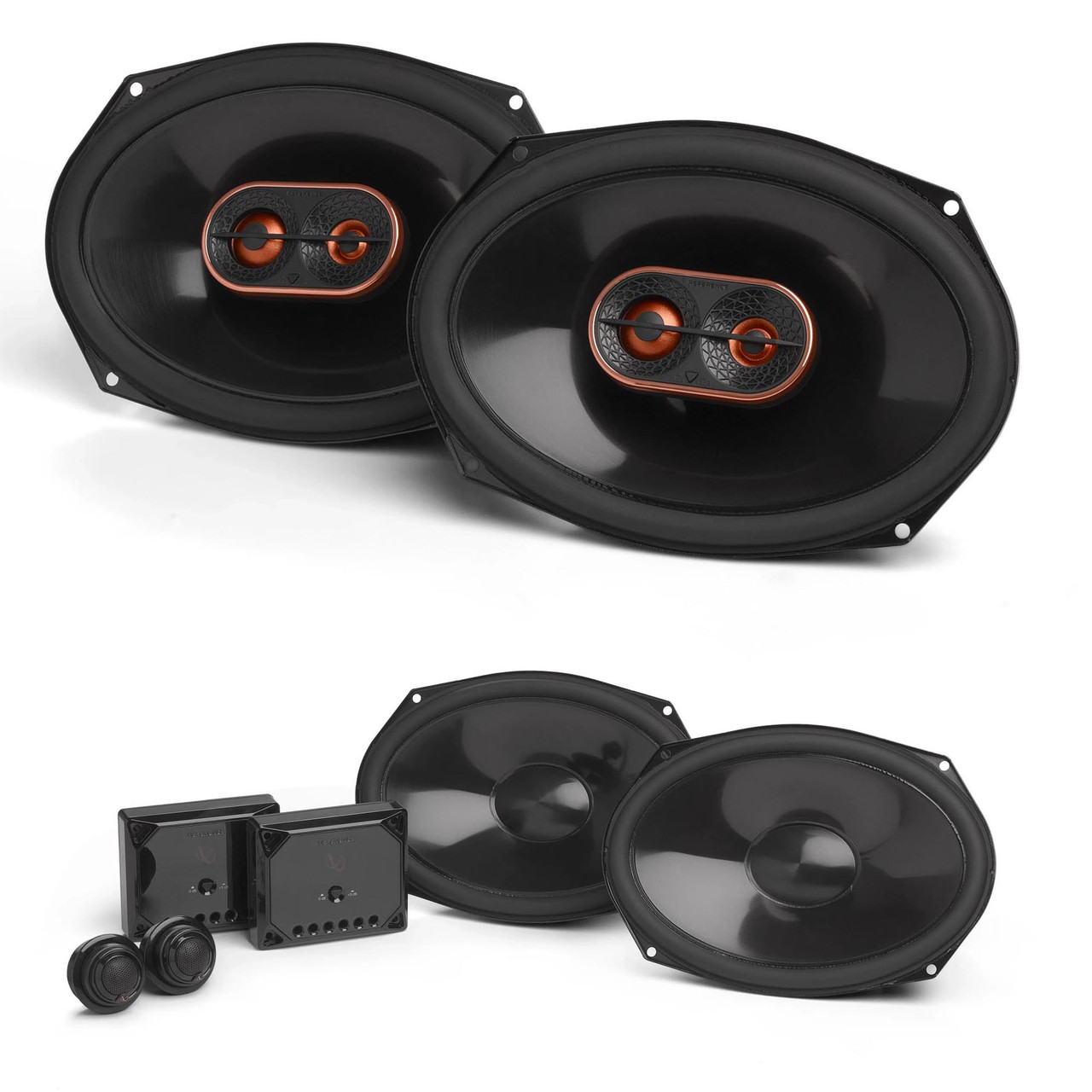 Infinity Reference Series 1 Pair REF697CF 6x9