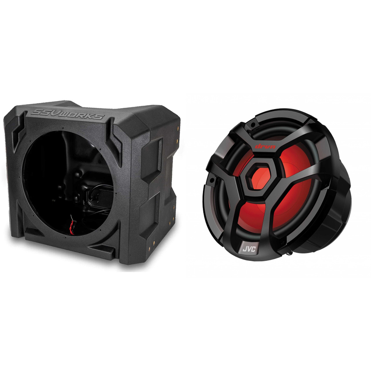 SSV Works US-10U Universal 10