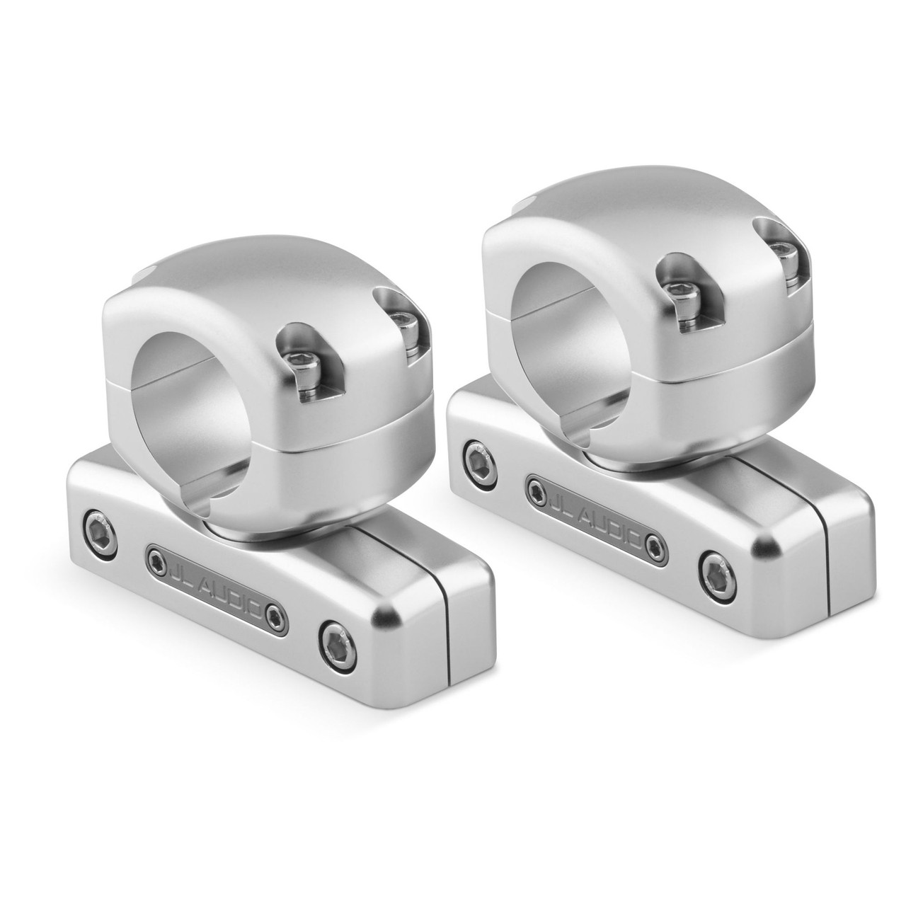 JL Audio M-SWMCPv3-1.660 Pipe Mounting Fixture (Swivel) for M & MX