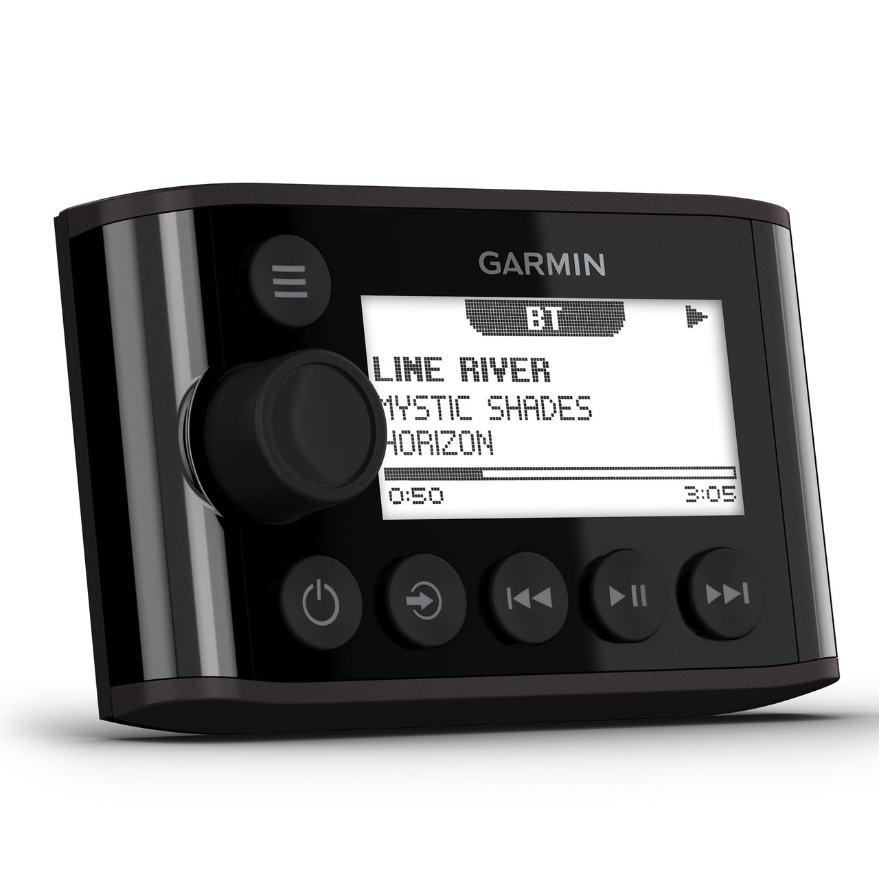 Fusion MS-NRX300 IPX7 NMEA 2000 Wired Remote (Black) - Creative Audio
