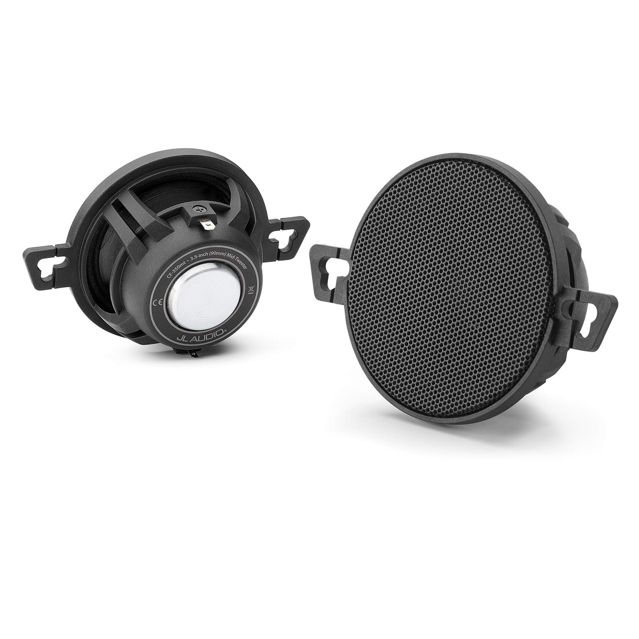 リプティングシャドウ JL Audio CF-350mt - Custom-Fit 3.5