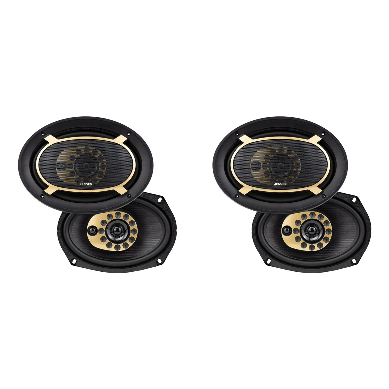 Jensen (2 Pairs) JS69T 6x9