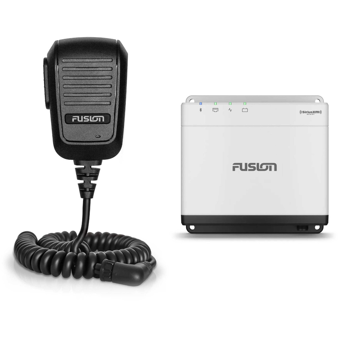 Fusion MS-WB675 Apollo Marine Hideaway Entertainment System with