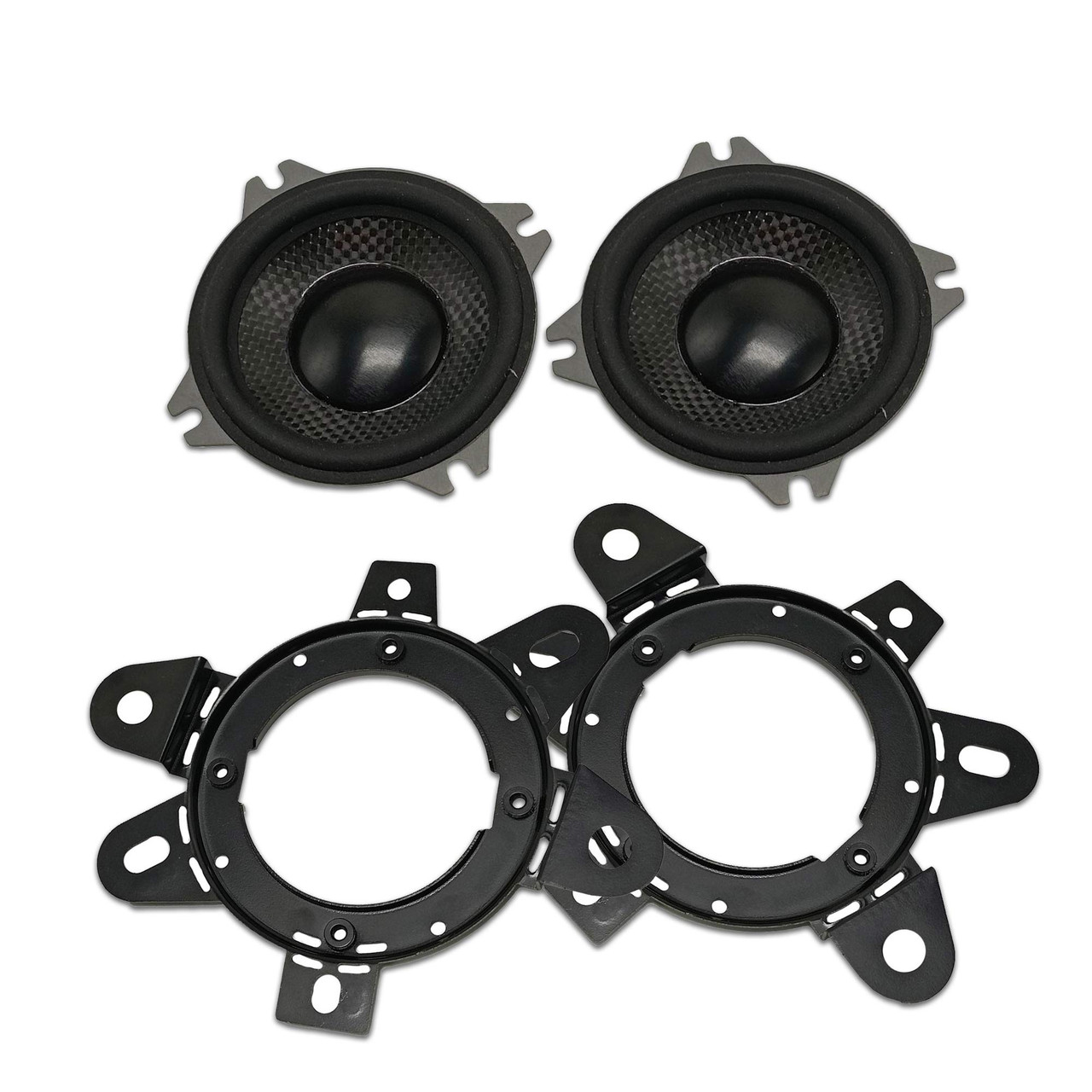 Memphis Audio MS25 M Series 2.5