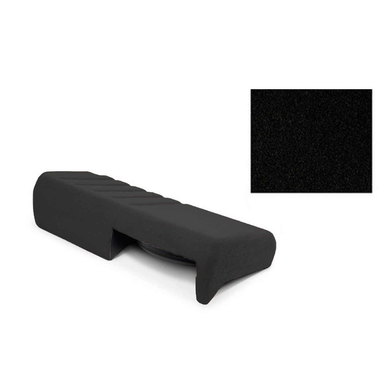 JL Audio SB-F-SUPRCC/13TW5v2/BK: Stealthbox® for 2004-2016