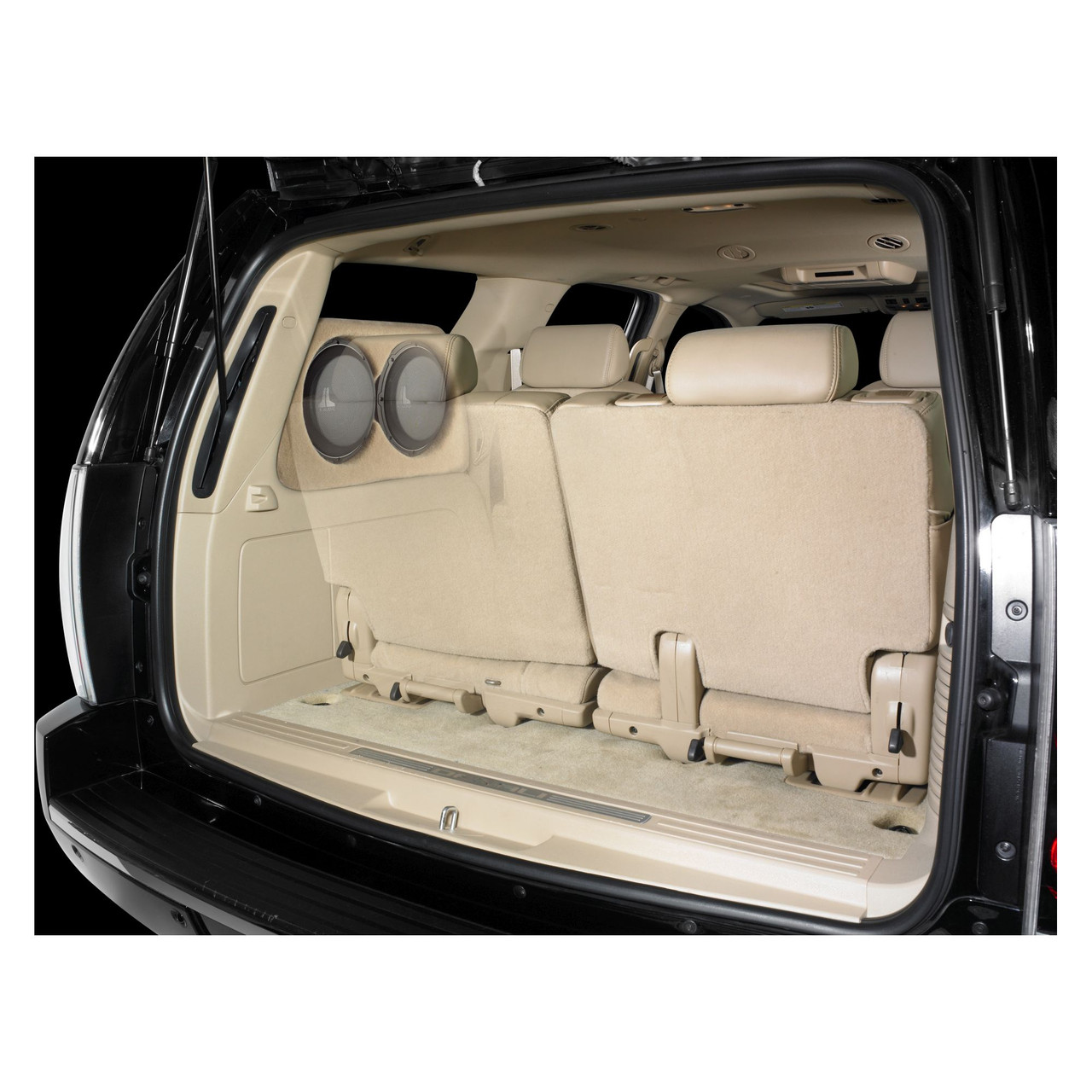 escalade stealthbox