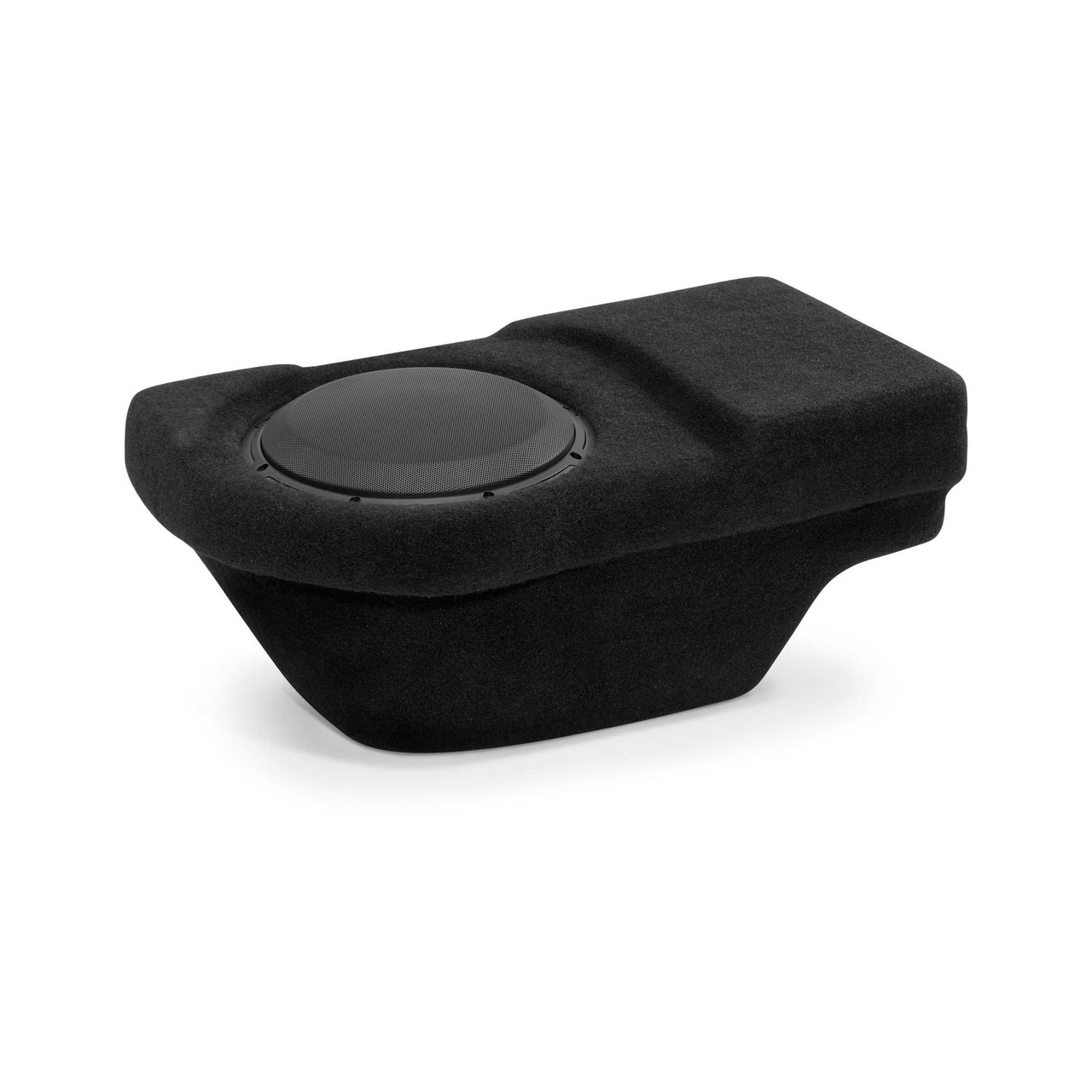 JL Audio SB-D-QDRAM/10W3v3: Stealthbox® for 2002-2018 Dodge Ram