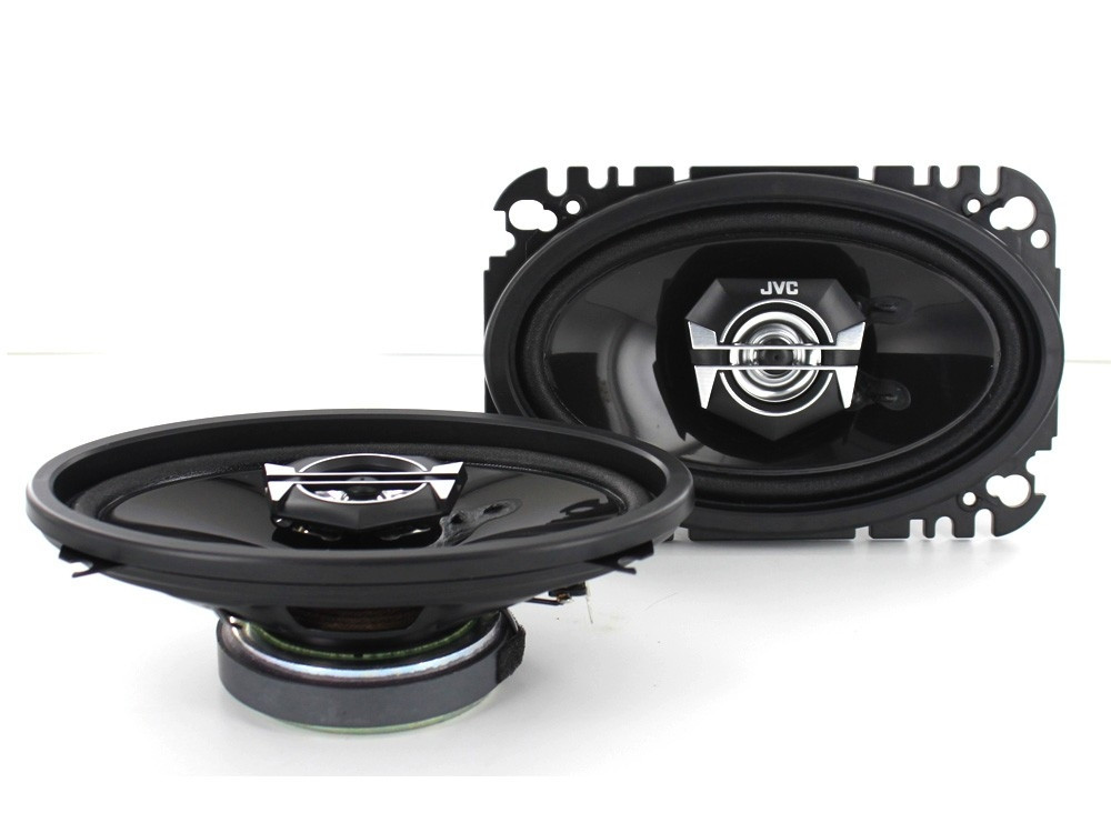 jvc 4x6 speakers