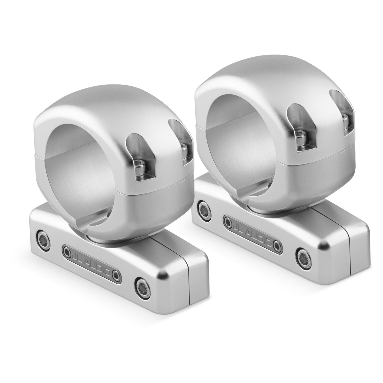 JL Audio M-SWMCPv3-2.375 Pipe Mounting Fixture (Swivel) for M & MX