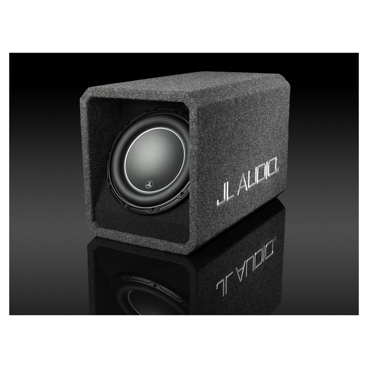 Jl Audio Ho110 W6v3 Single 10w6v3 H O Wedge Ported 2 W Creative Audio