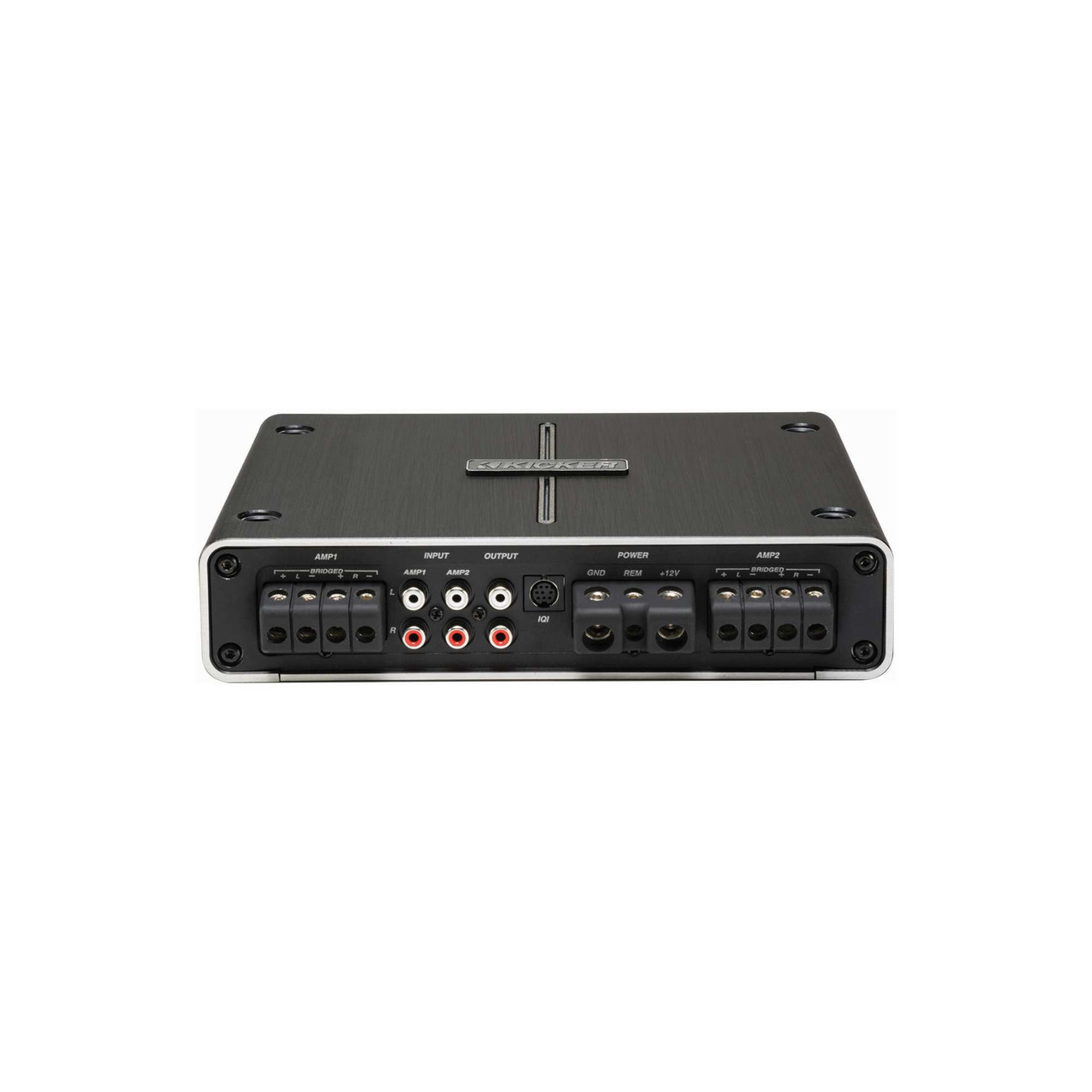 Kicker IQ500.4 Q-Class Amplifier