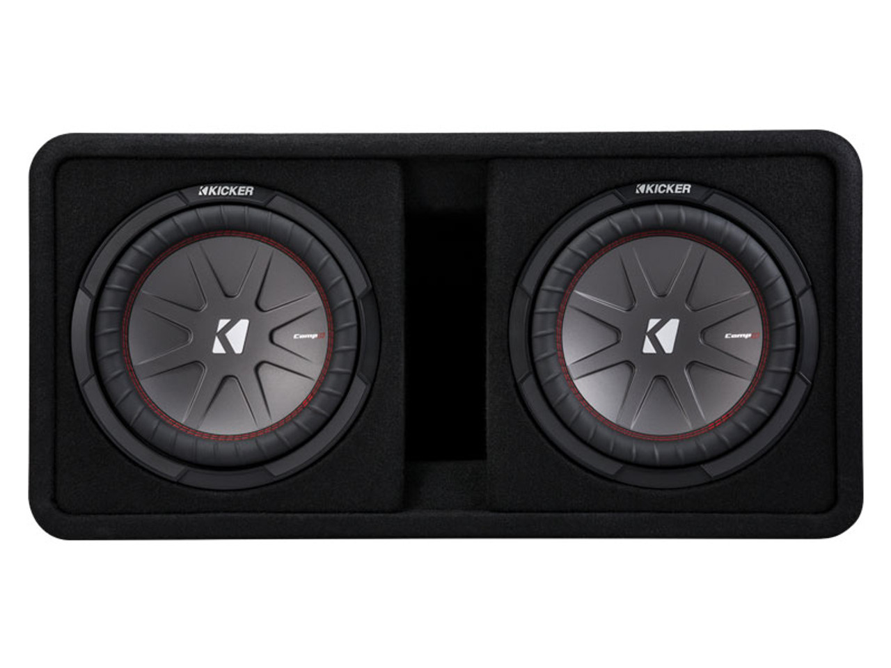 kicker compr dual 10