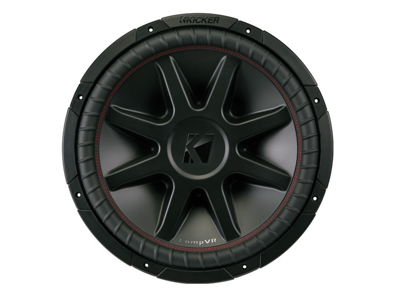 kicker cvr 15 2 ohm