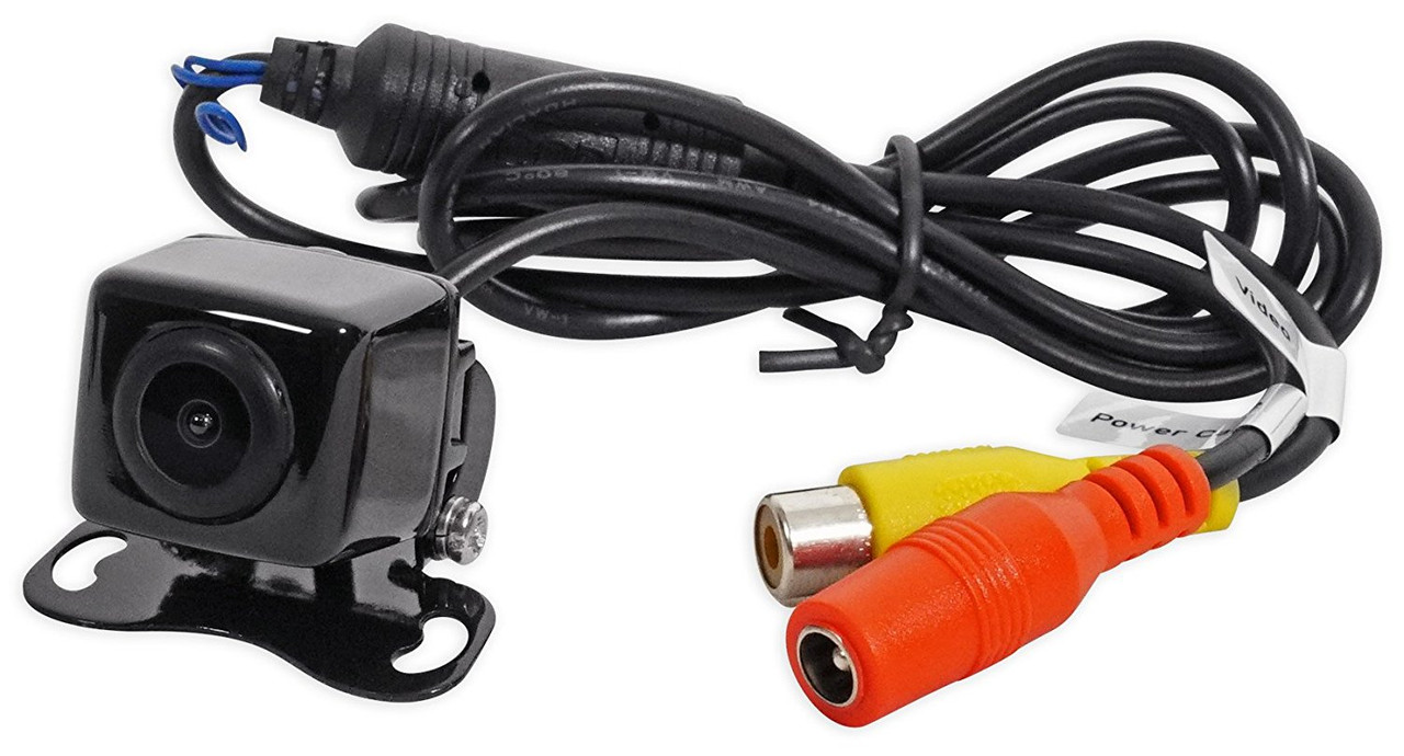 Jensen BUCAM200J Rear View Camera - Creative Audio