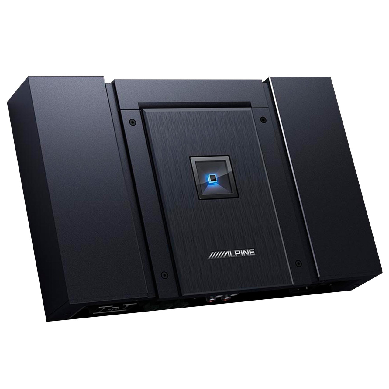 あページ Alpine Status HDA-M80 Hi-Res Mono Subwoofer Amplifier, 500W x 1 at