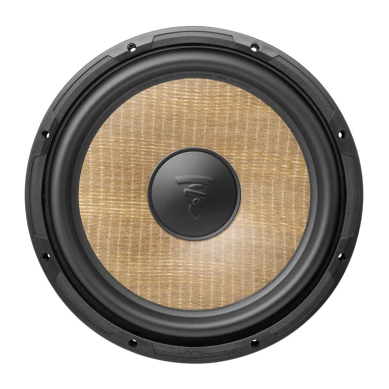 Focal SUB-P-30-FSE FLAX EVO 12” Shallow subwoofer 4 Ohms, RMS 300W