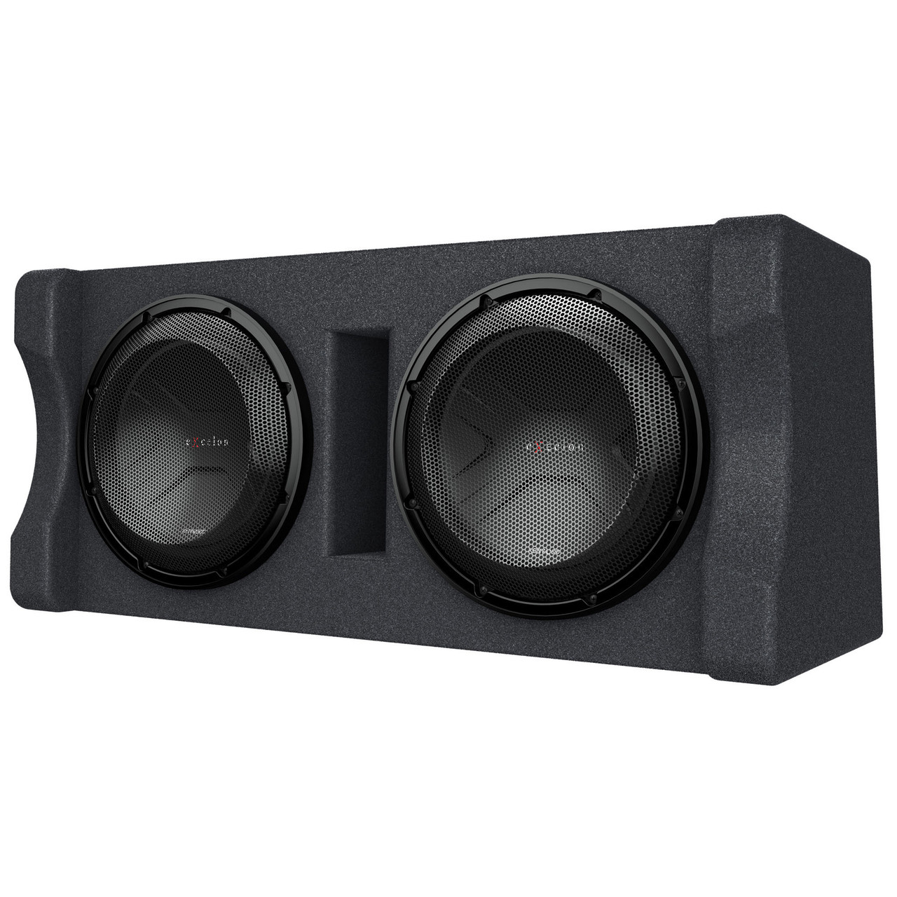 Kenwood P-XW1221D Dual 12