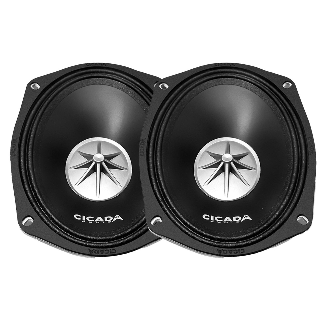 Cicada Audio COMP69.4 - CM69.4 / RR075T / CHD69TB - Creative Audio