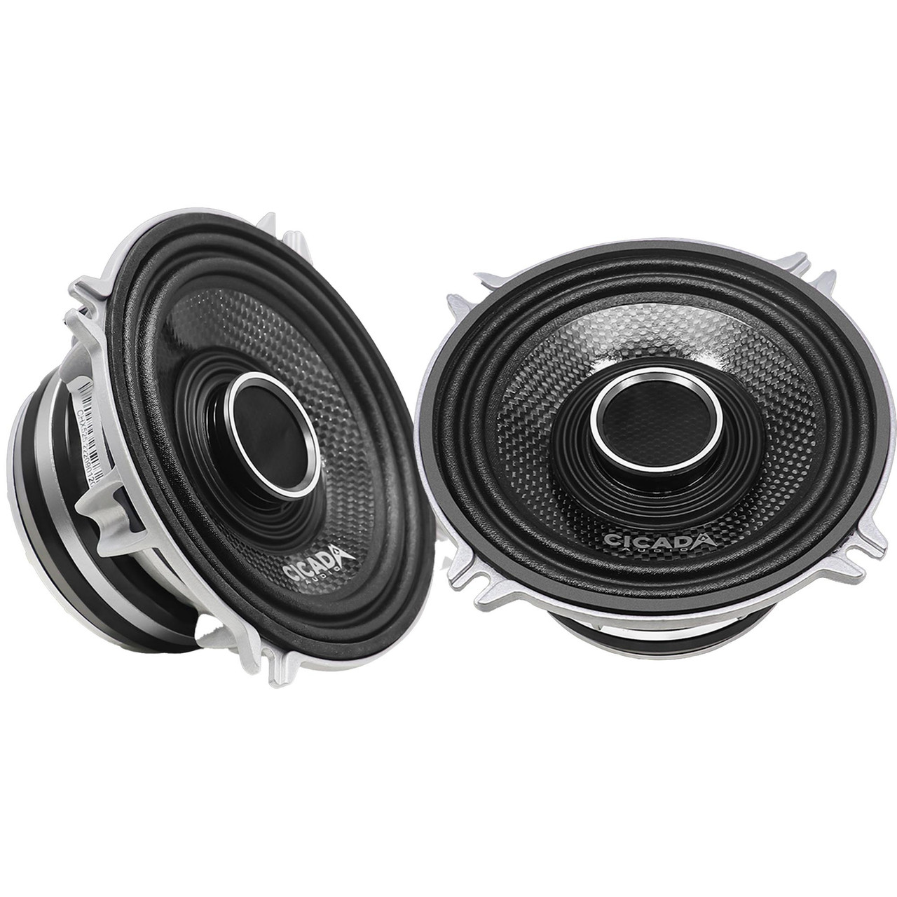 Cicada Audio CHX525.4 - Pro Coaxial Horn Loaded Speakers 5.25-inch